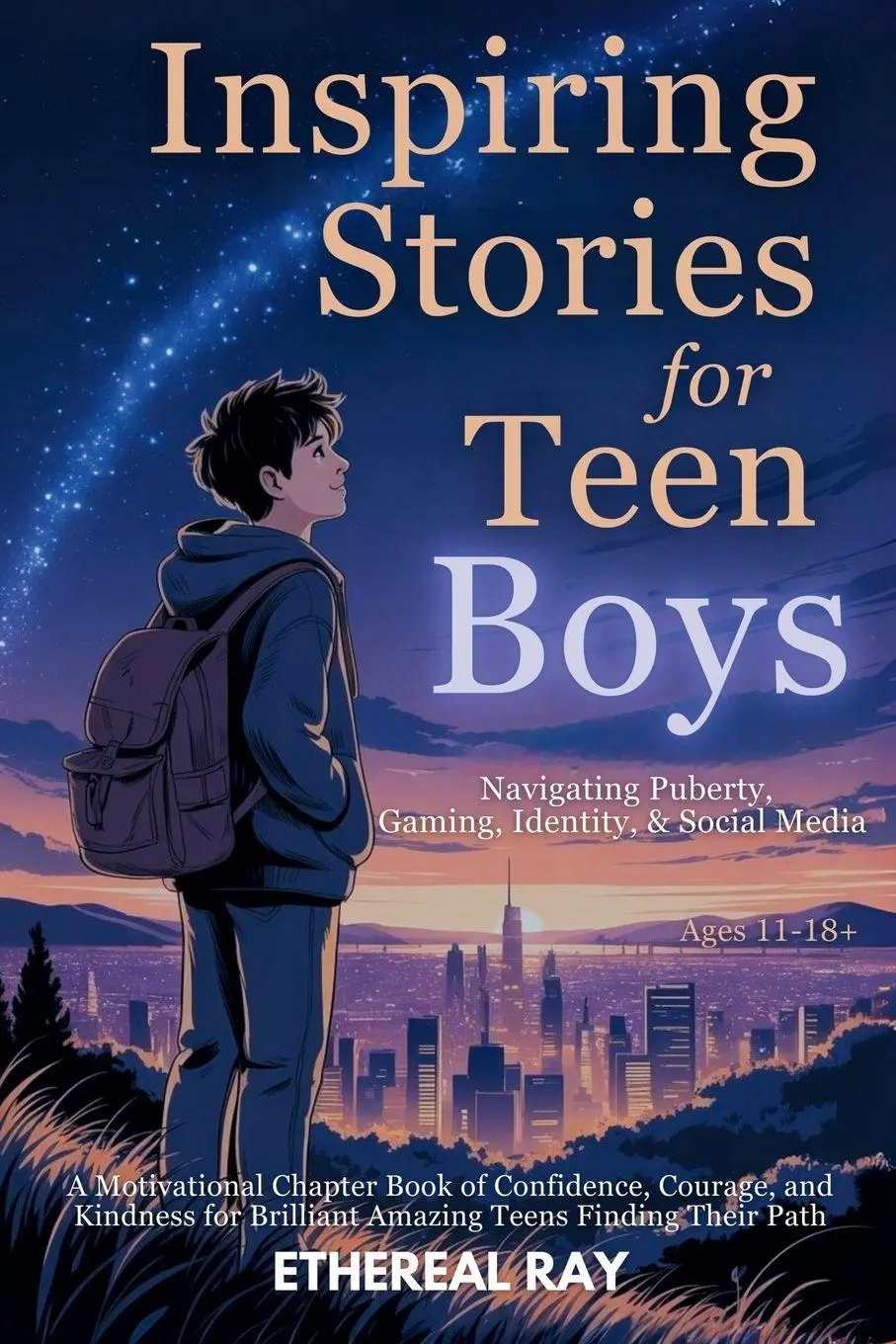 Cover: 9786210634181 | Inspiring Stories for Teen Boys | Ethereal Ray | Taschenbuch | 2025