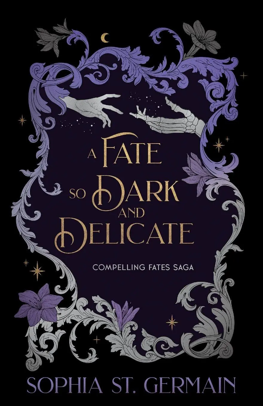 Cover: 9789199004181 | A Fate so Dark and Delicate | Sophia St. Germain | Taschenbuch | 2025