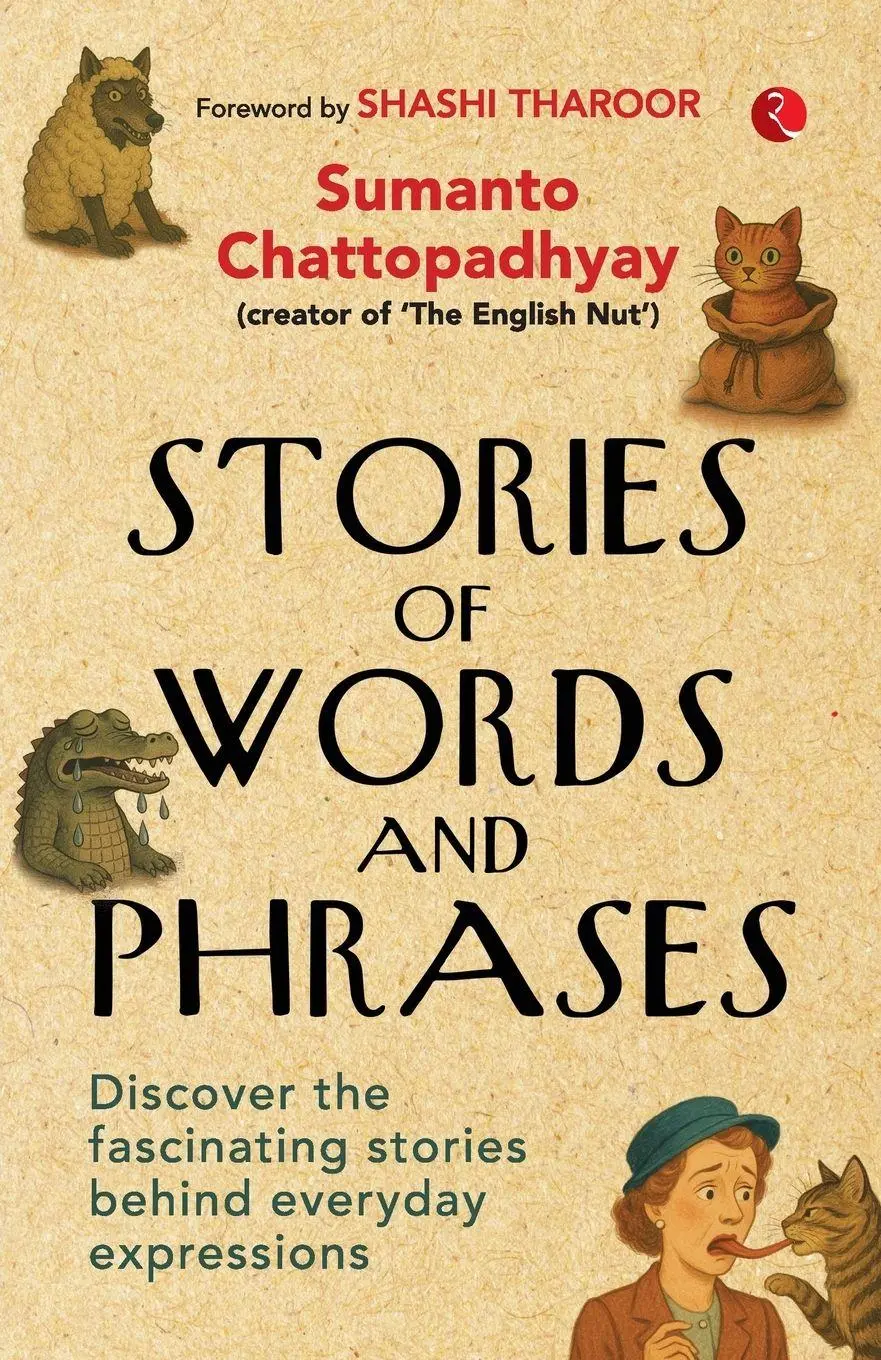 Cover: 9789370034181 | Stories of Words and Phrases | Sumanto Chattopadhyay | Taschenbuch