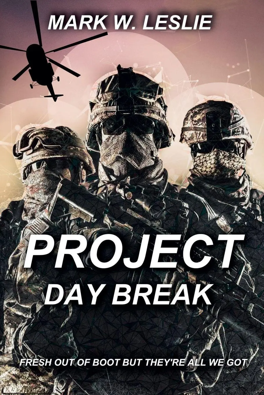 Cover: 9798223534181 | Project Daybreak | Mark W Leslie | Taschenbuch | Englisch | 2023