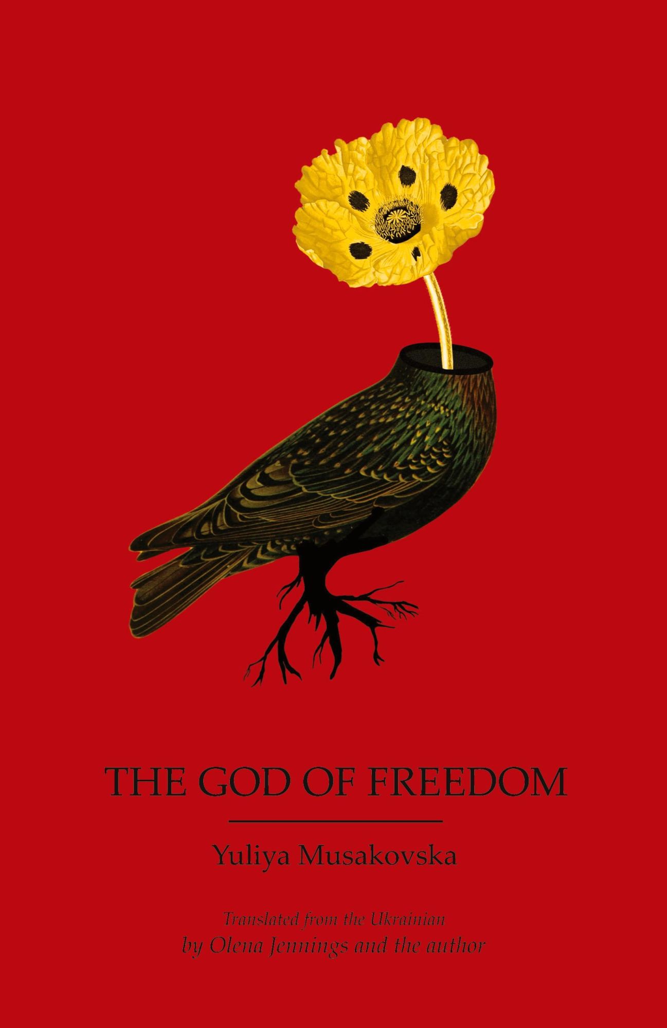 Cover: 9798987924181 | The God of Freedom | Yuliya Musakovska | Taschenbuch | Englisch | 2024