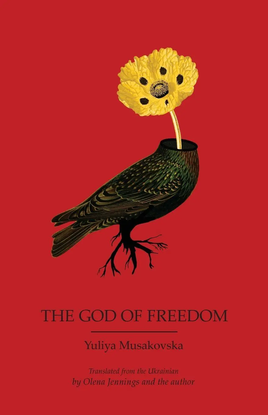 Cover: 9798987924181 | The God of Freedom | Yuliya Musakovska | Taschenbuch | Englisch | 2024
