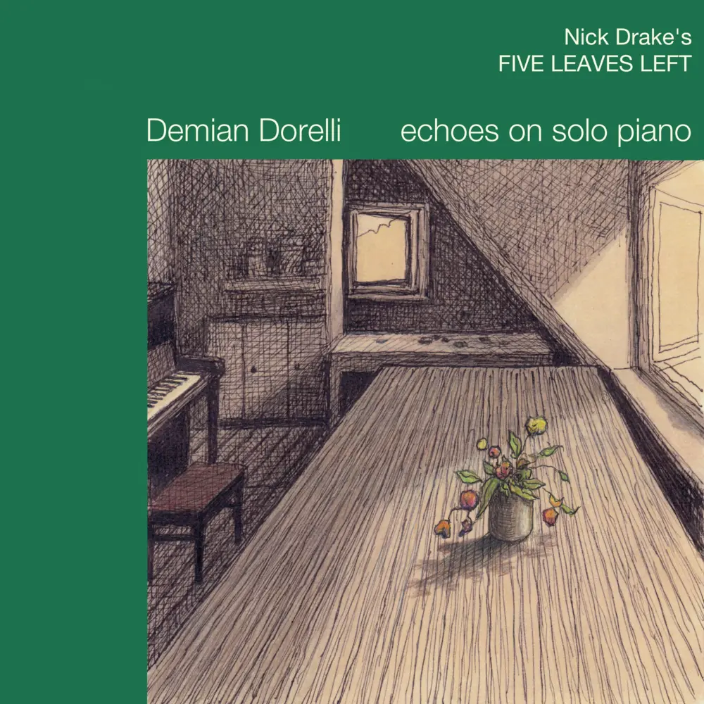 Five Leaves Left (Echoes On Solo Piano),1 Schallplatte