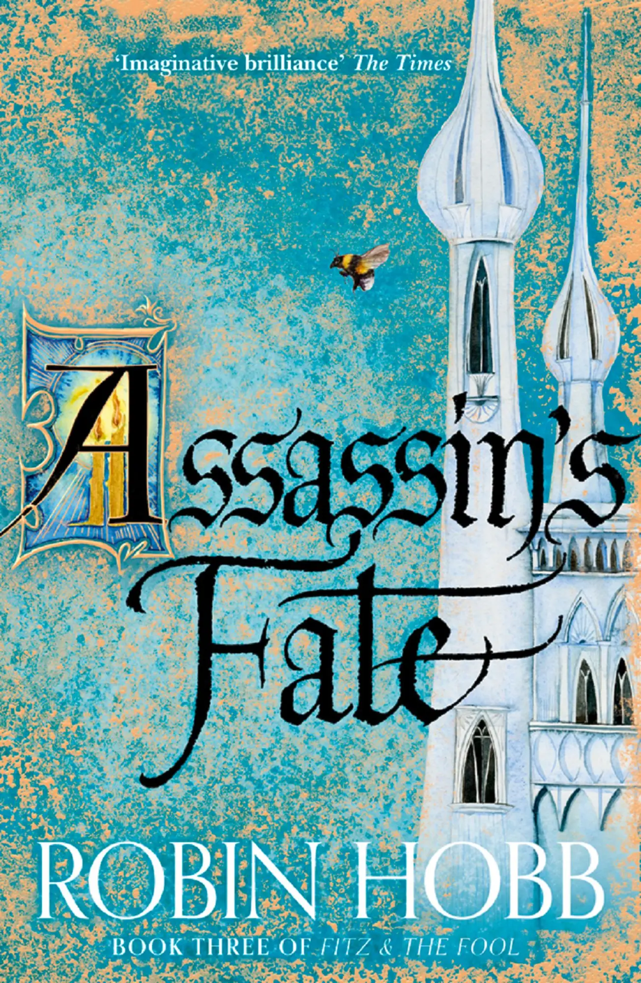 Cover: 9780007444281 | Assassin's Fate | Robin Hobb | Taschenbuch | Kartoniert / Broschiert
