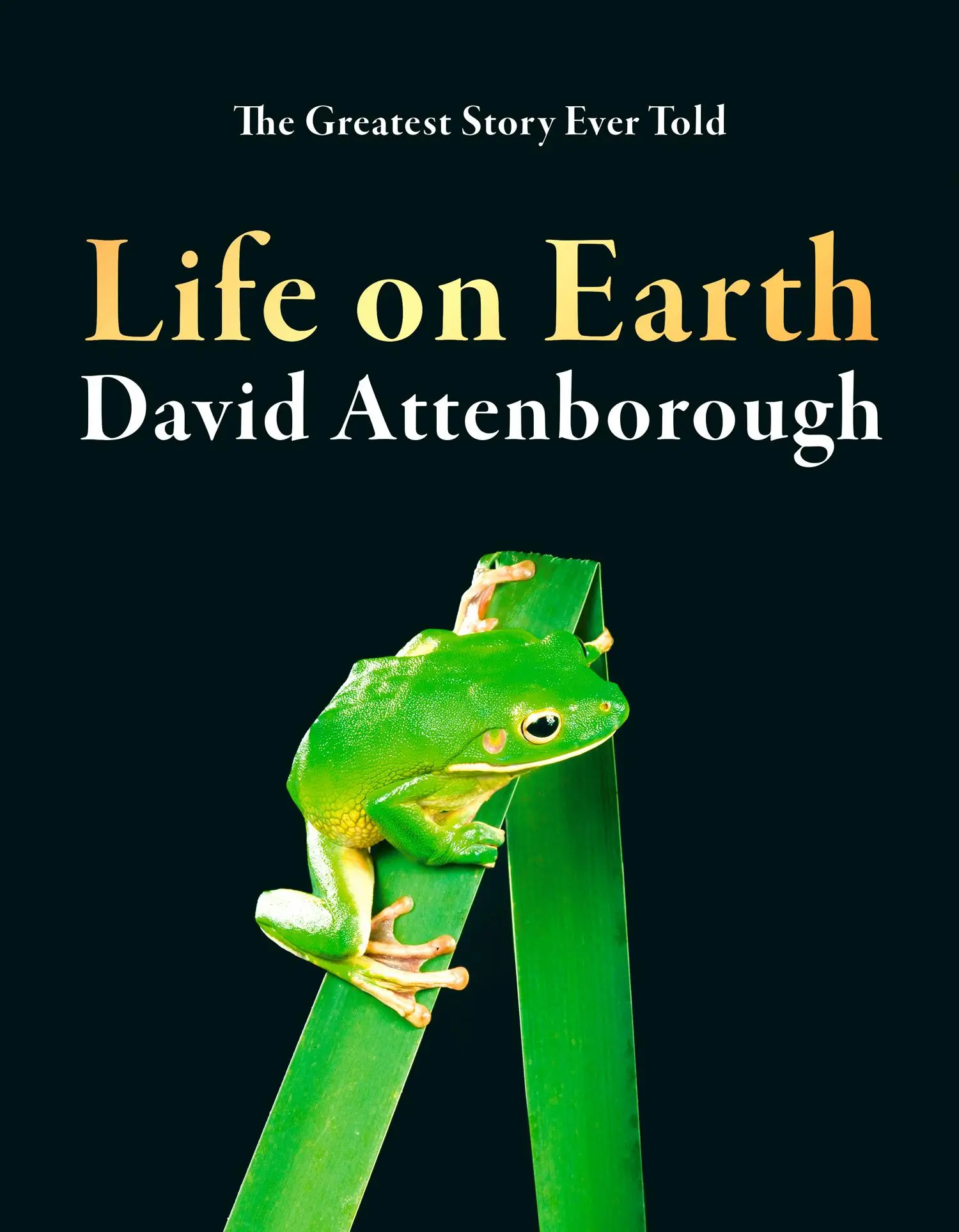 Cover: 9780008294281 | Life on Earth | David Attenborough | Buch | Gebunden | Englisch | 2018