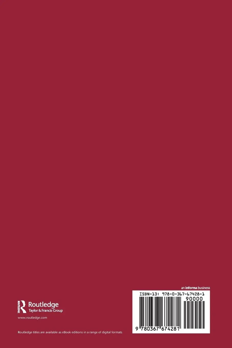Rückseite: 9780367674281 | Borderlands Resilience | Dorte Jagetic Andersen (u. a.) | Taschenbuch