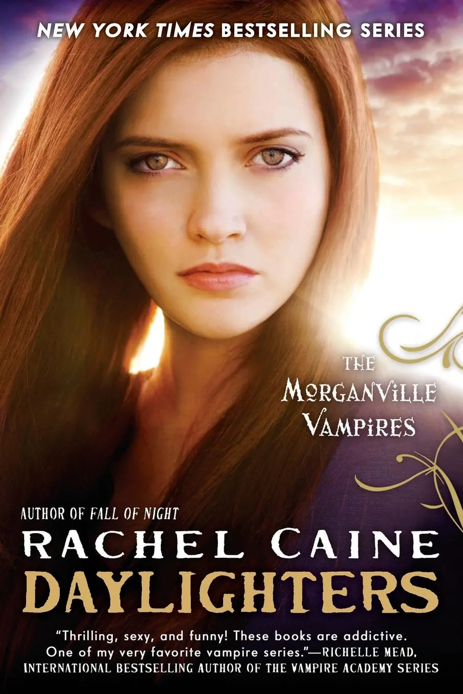 Cover: 9780451414281 | Daylighters | The Morganville Vampires | Rachel Caine | Taschenbuch