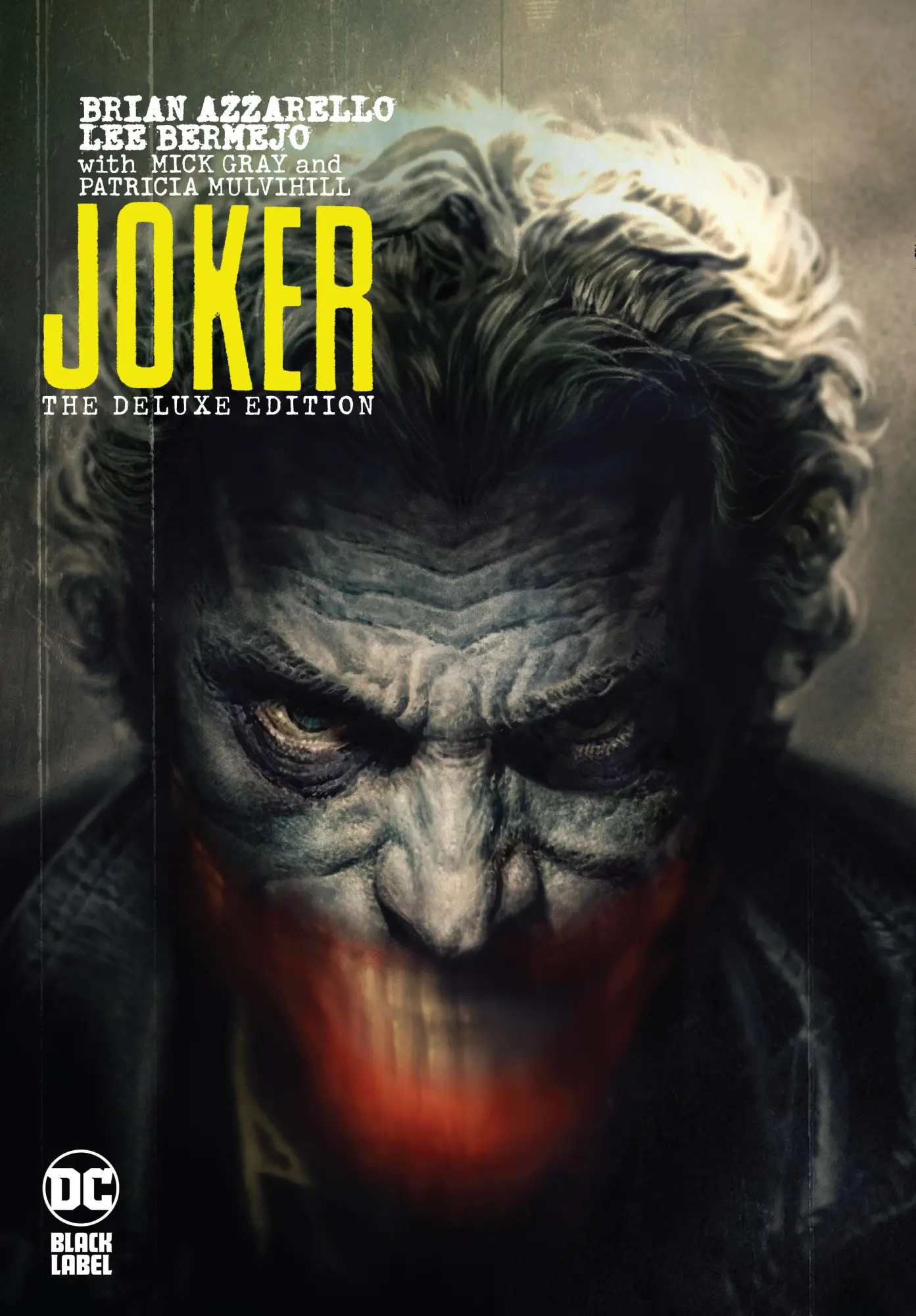 Cover: 9781401294281 | Joker: The Deluxe Edition | Brian Azzarello | Buch | Englisch | 2020
