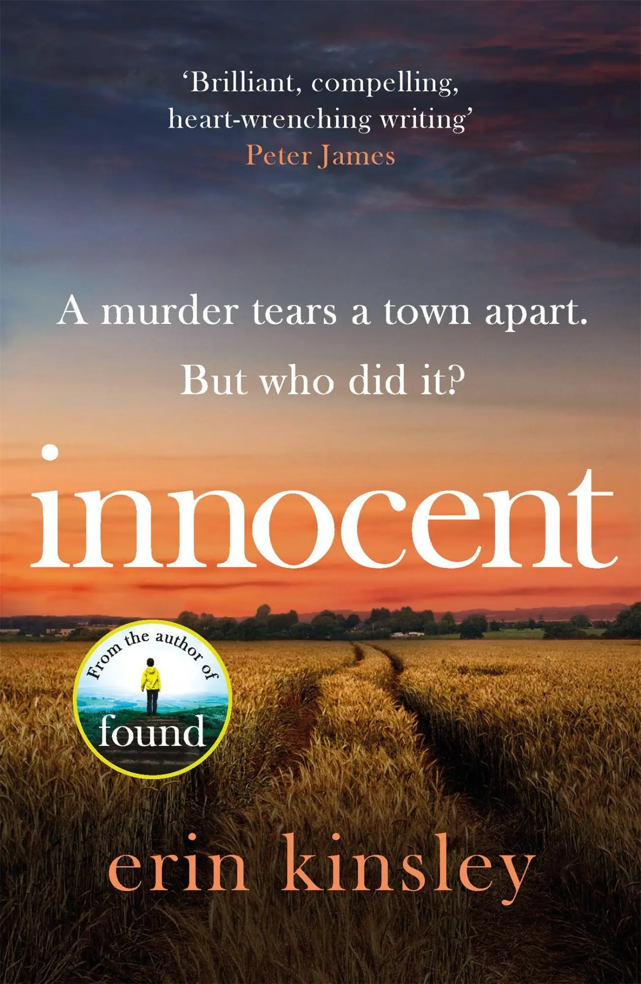 Cover: 9781472274281 | Innocent | Erin Kinsley | Taschenbuch | Kartoniert / Broschiert | 2021