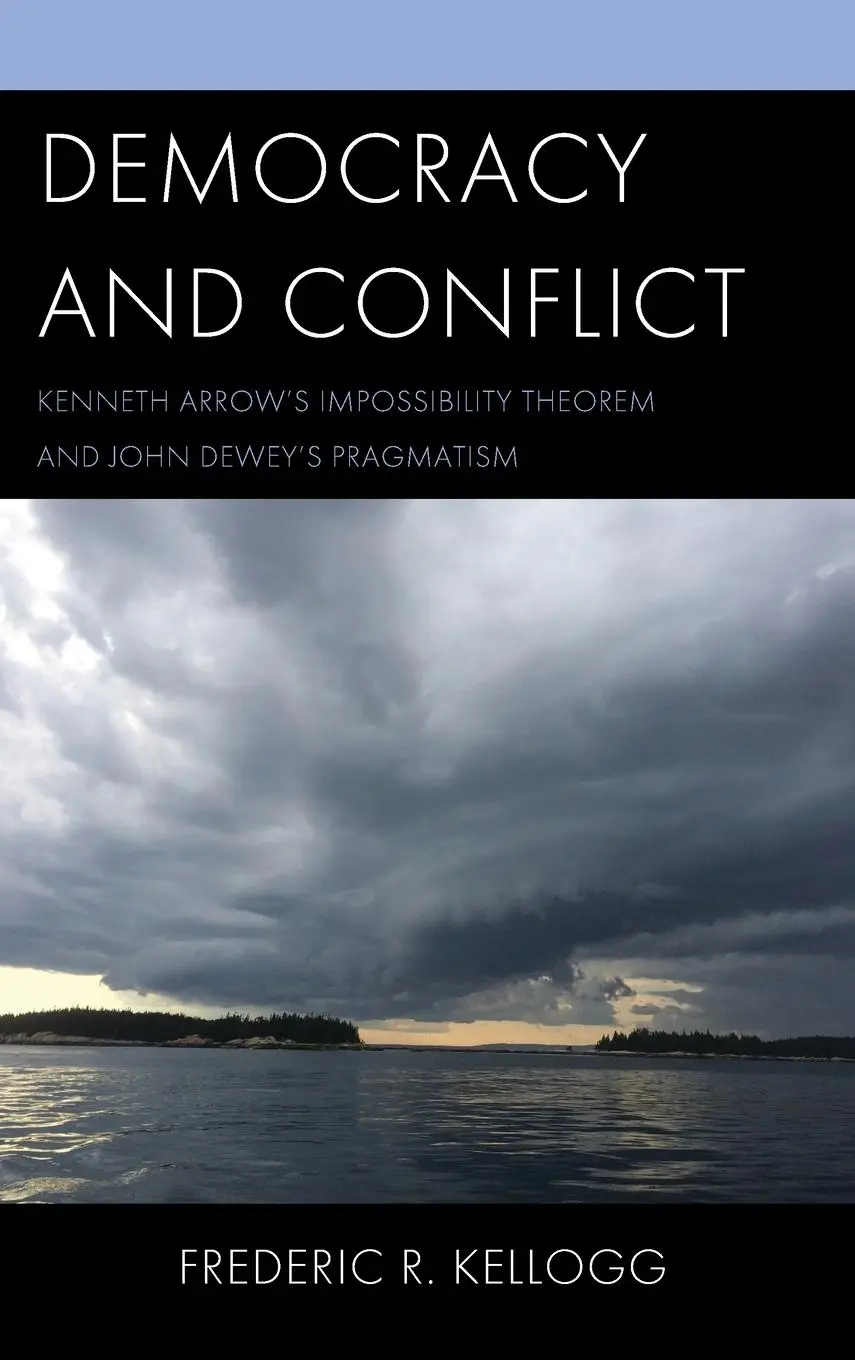 Cover: 9781793654281 | Democracy and Conflict | Frederic R. Kellogg | Buch | Englisch | 2023