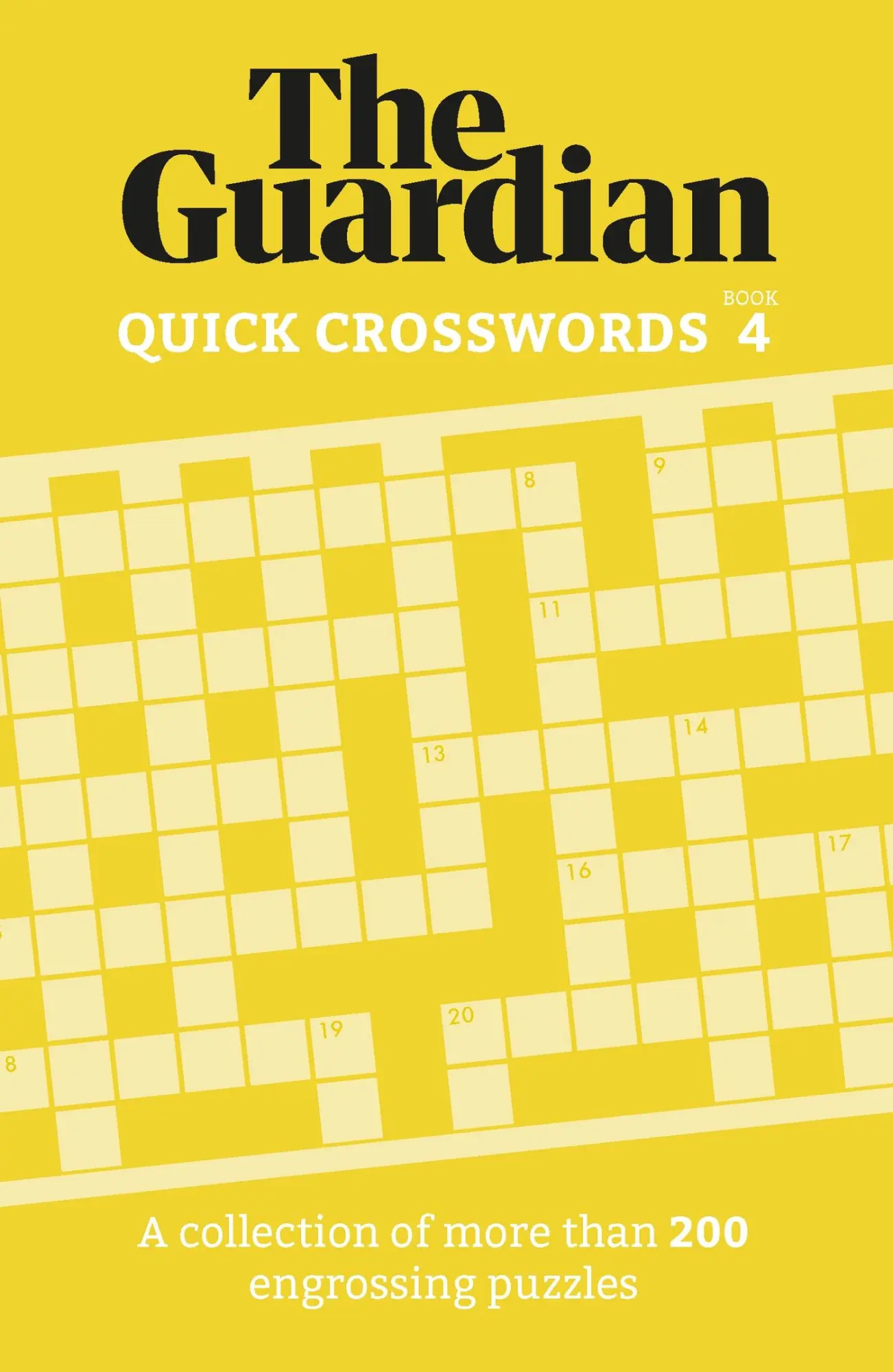 Cover: 9781802794281 | The Guardian Quick Crosswords 4 | The Guardian | Taschenbuch | 2024