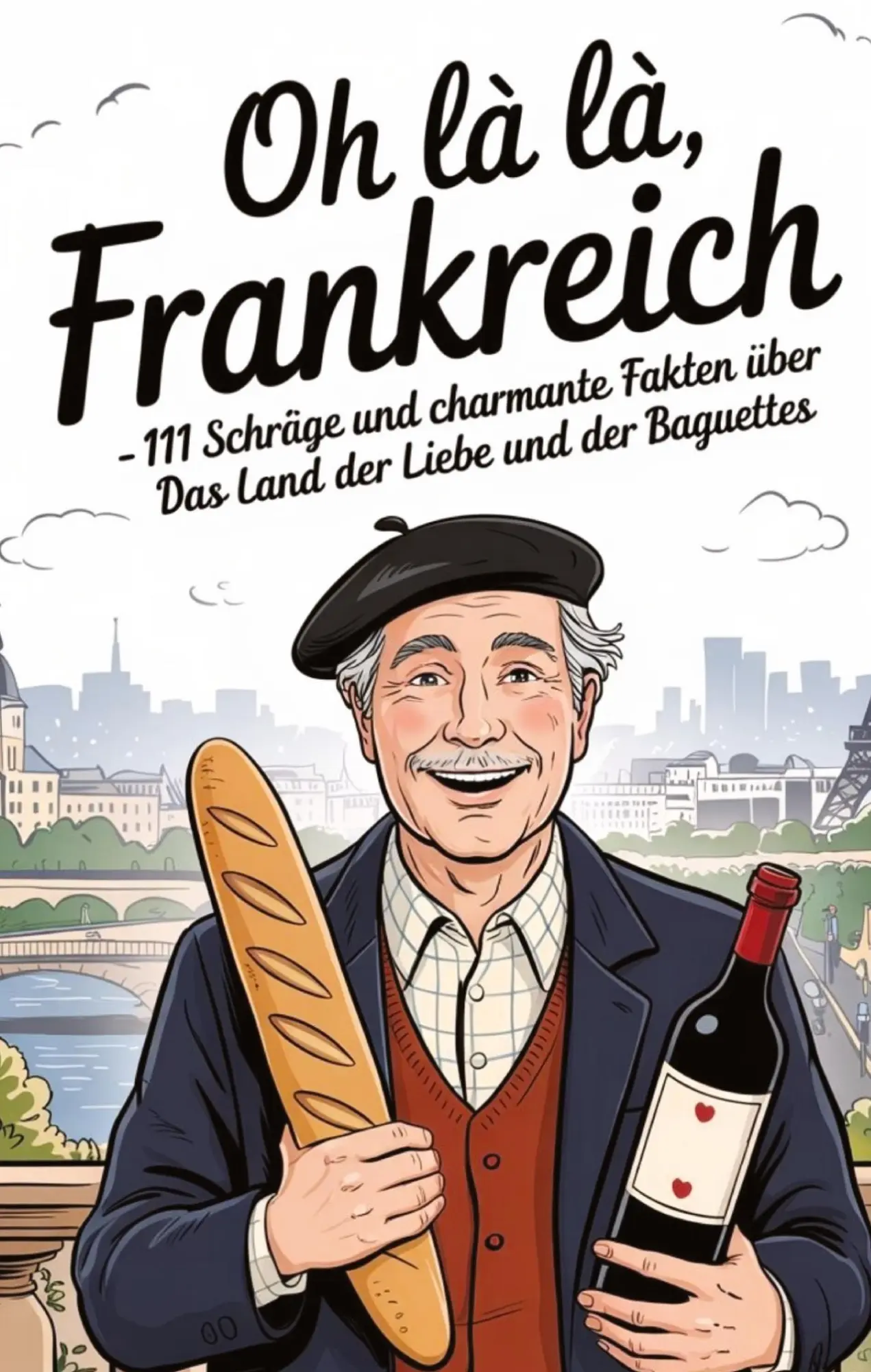 Cover: 9783384584281 | Oh là là, Frankreich! | Leachim Sachet | Taschenbuch | 128 S. | 2025