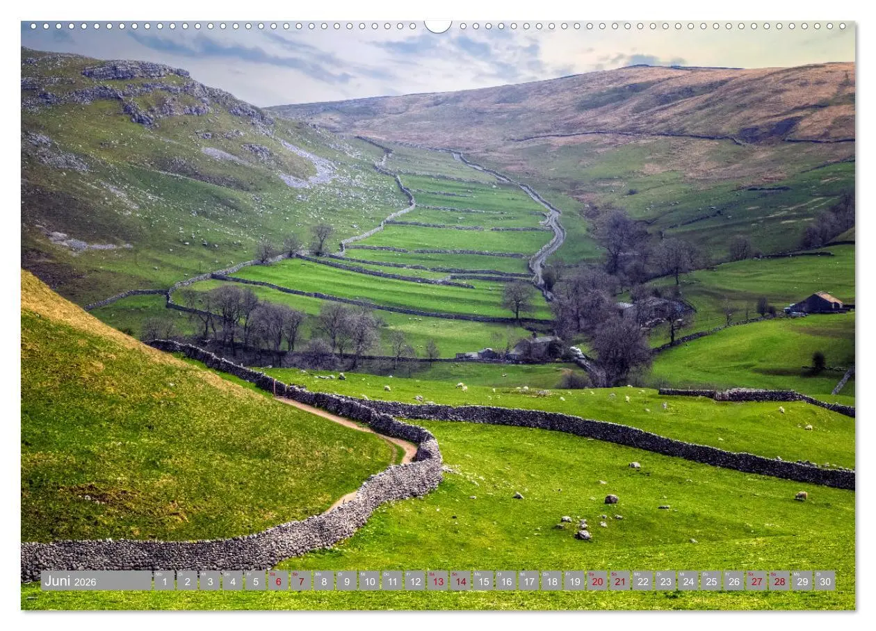 Bild: 9783457534281 | Yorkshire, England: Romantik zwischen Hochmooren und wilder Küste...