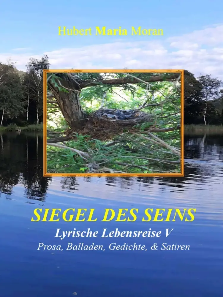 Cover: 9783708614281 | Siegel des Seins | Hubert Maria Moran | Taschenbuch | Deutsch | 2026