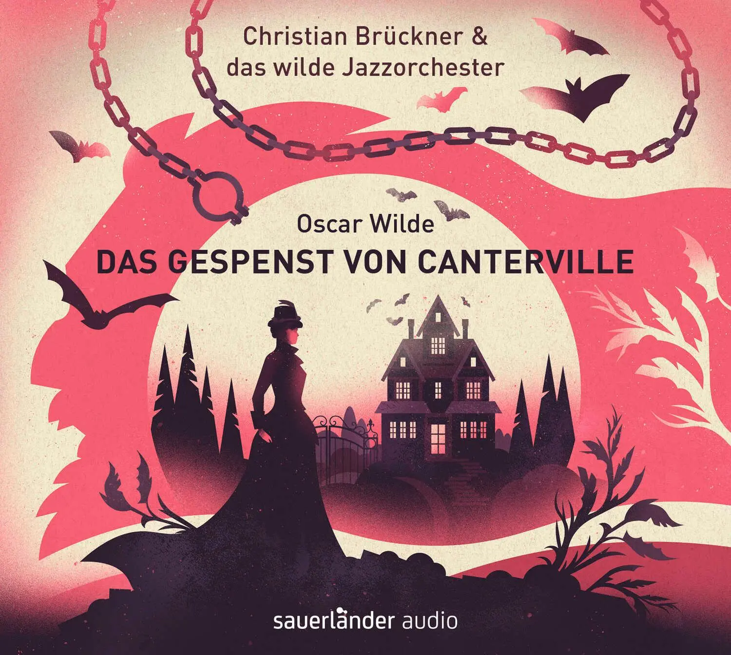Cover: 9783839844281 | Das Gespenst von Canterville | Oscar Wilde | Audio-CD | 1 Audio-CD