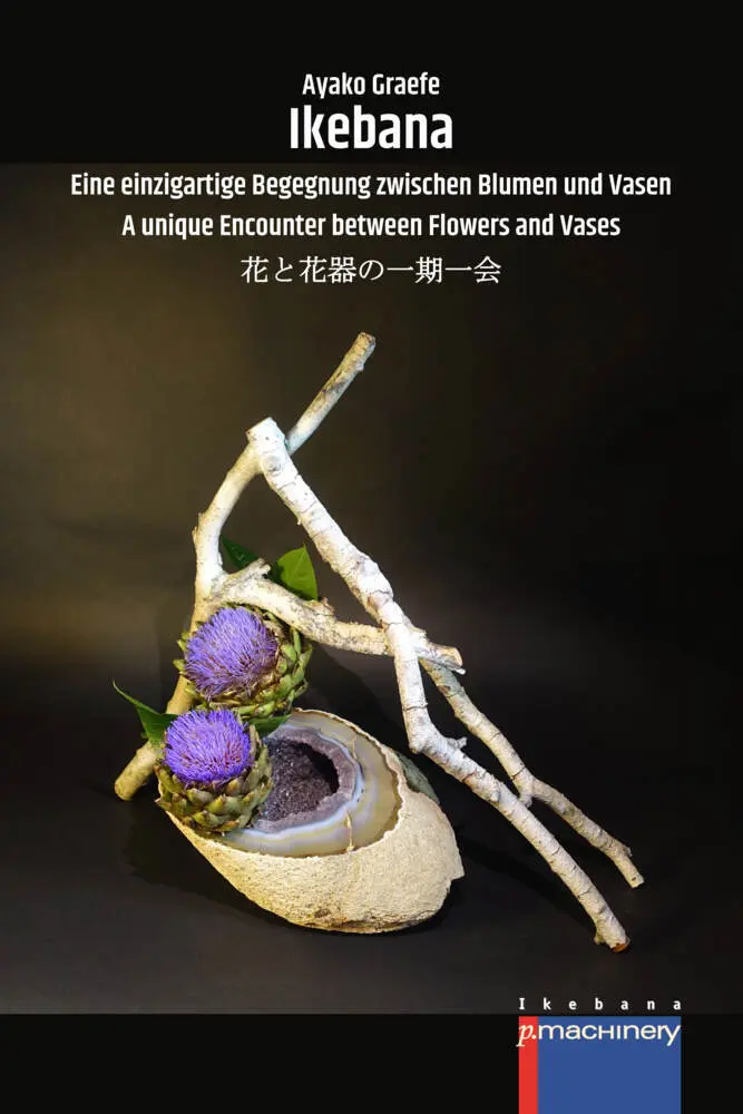 Cover: 9783957654281 | Ikebana | Ayako Graefe | Taschenbuch | 180 S. | Deutsch | 2025
