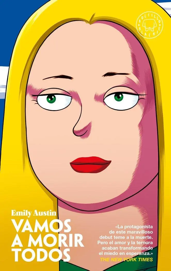 Cover: 9788419654281 | Vamos a morir todos | Taschenbuch | Spanisch | Blackie Books