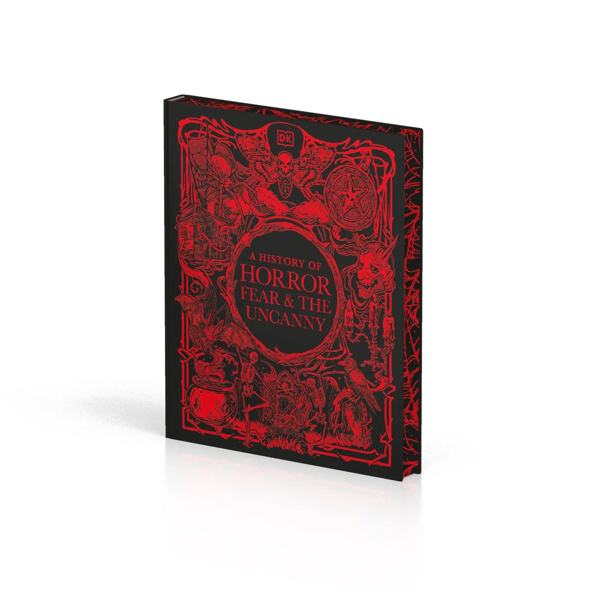 Cover: 9798217134281 | A History of Horror, Fear, and the Uncanny | Dk | Buch | Englisch
