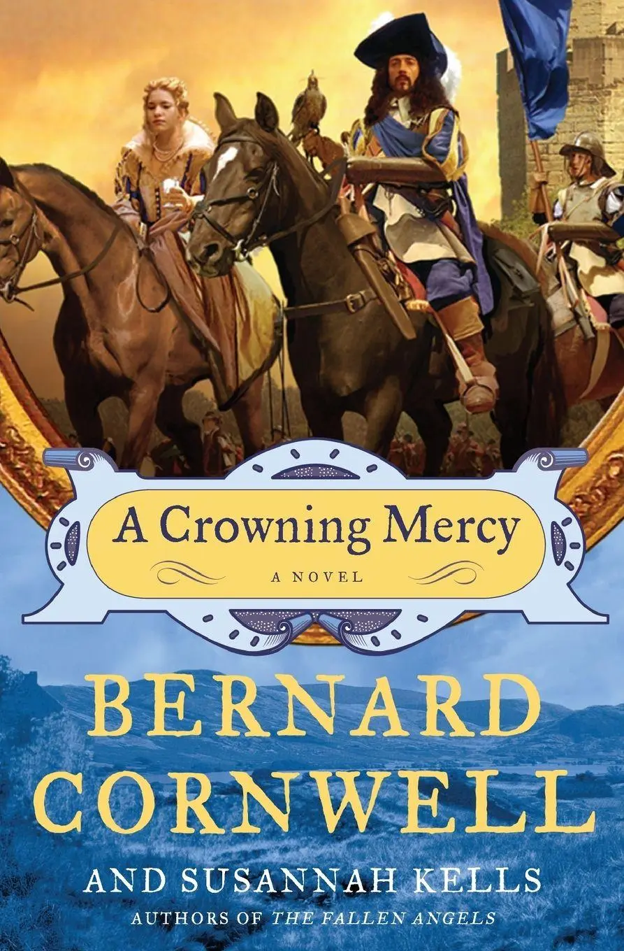 Cover: 9780061724381 | Crowning Mercy, A | Susannah Kells (u. a.) | Taschenbuch | Englisch