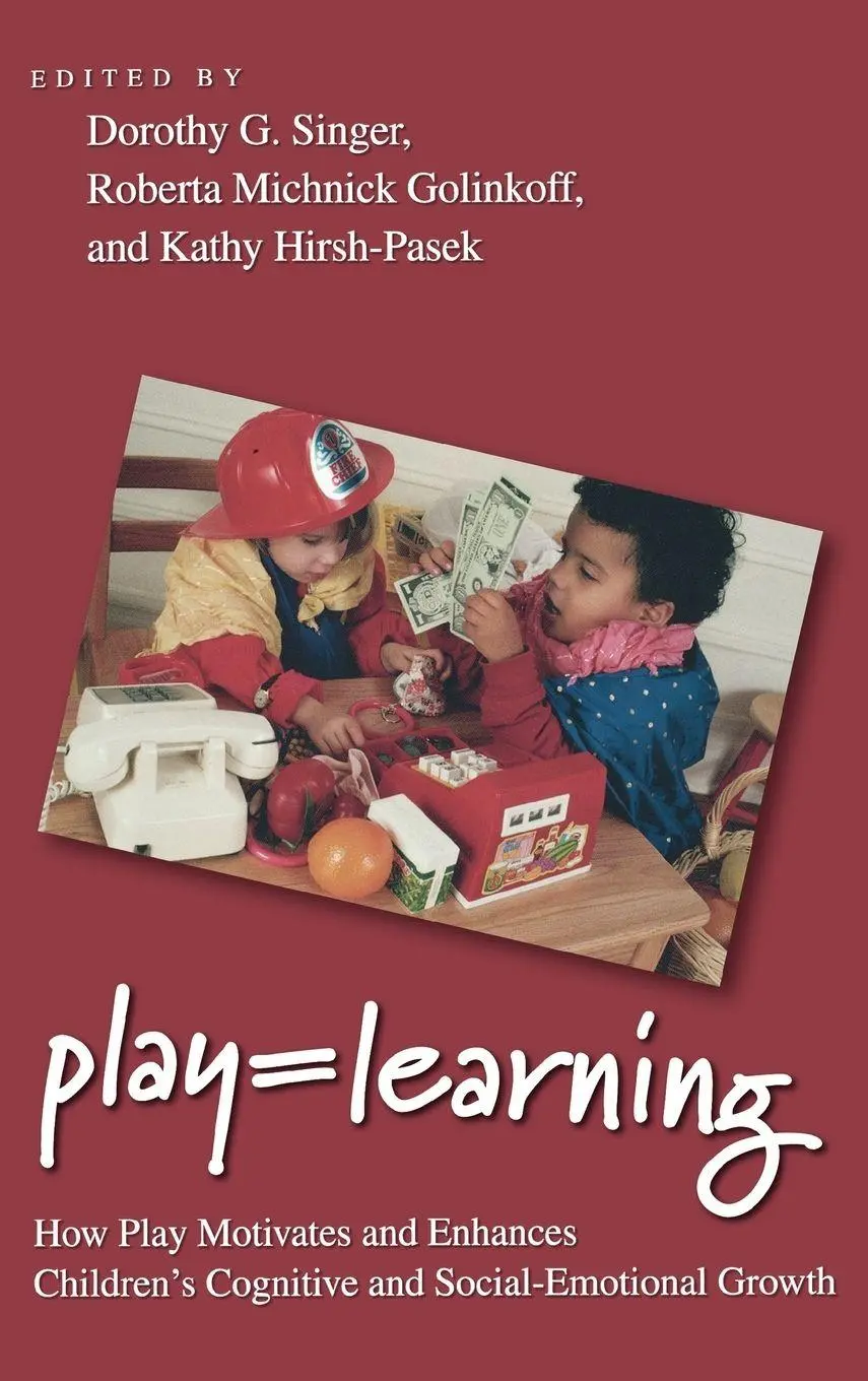 Cover: 9780195304381 | Play = Learning | Dorothy G. Singer (u. a.) | Buch | Gebunden | 2006