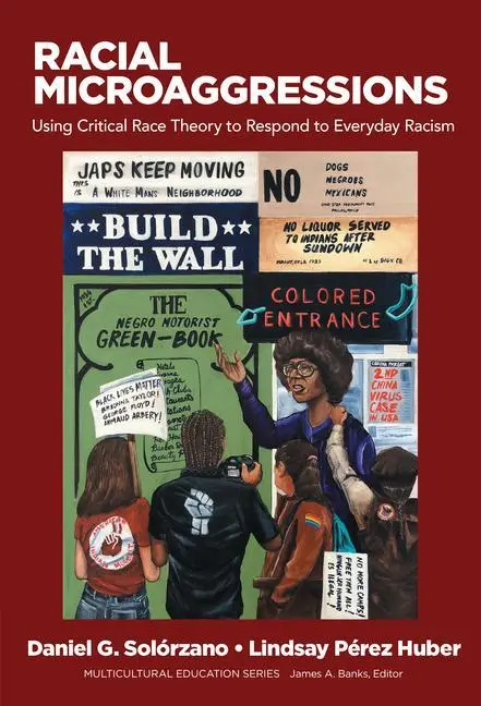 Cover: 9780807764381 | Racial Microaggressions | Daniel G Solórzano (u. a.) | Taschenbuch