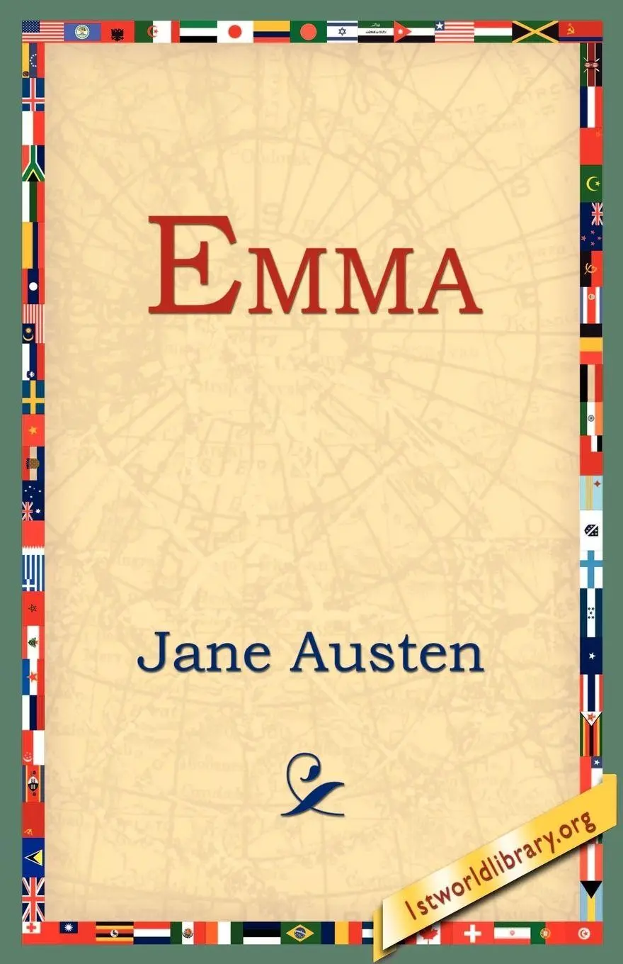 Cover: 9781595404381 | Emma | Jane Austen | Taschenbuch | Kartoniert / Broschiert | Englisch