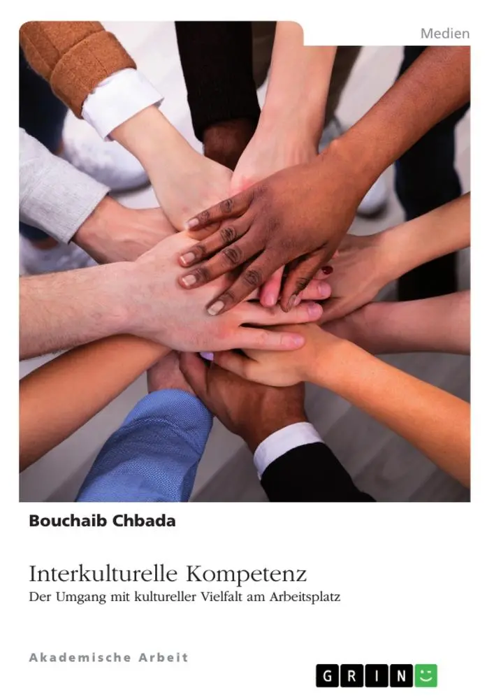 Cover: 9783346714381 | Interkulturelle Kompetenz. Der Umgang mit kultureller Vielfalt am...