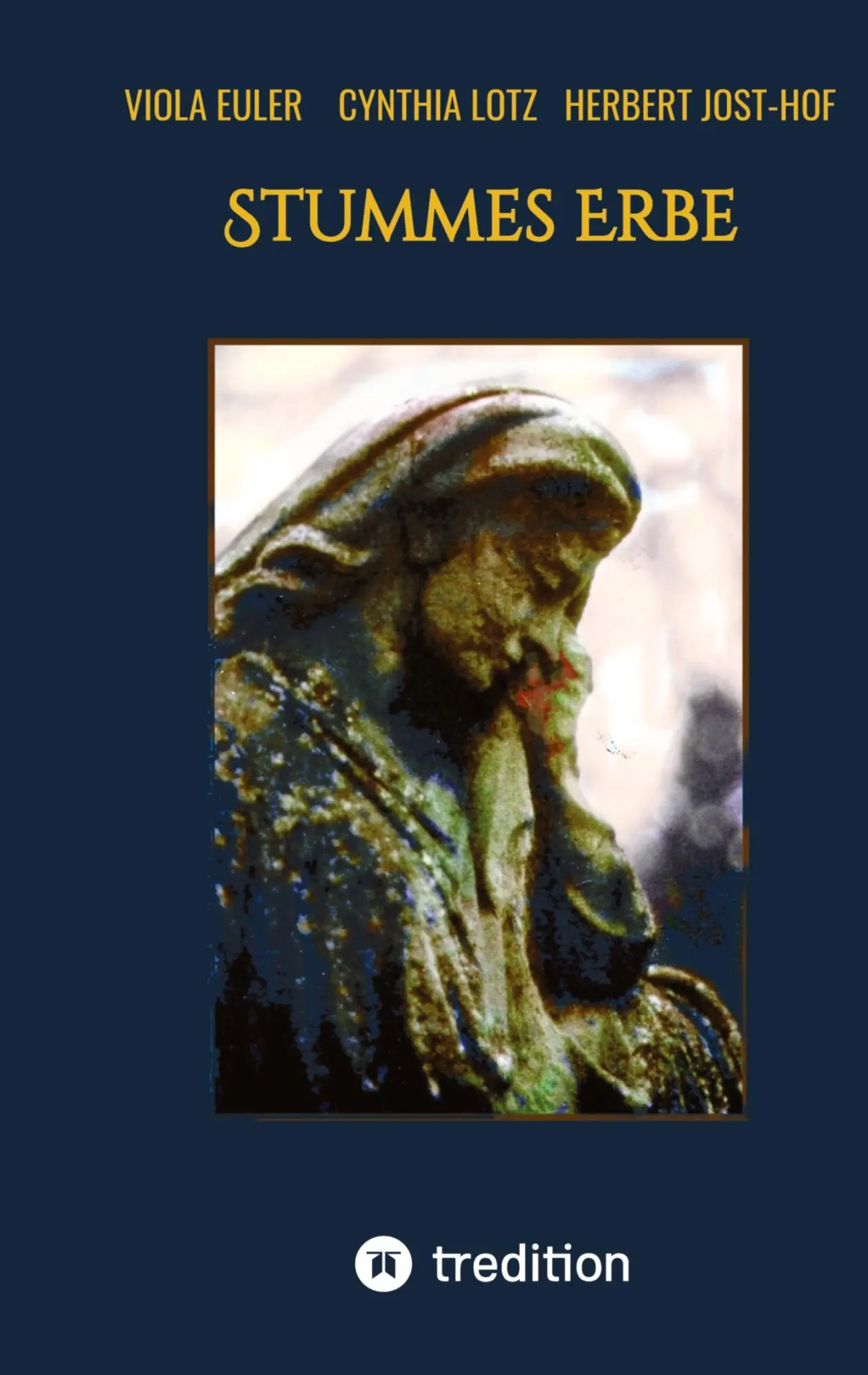 Cover: 9783384194381 | Stummes Erbe | Ein Vogelsbergkrimi | Cynthia Lotz (u. a.) | Buch