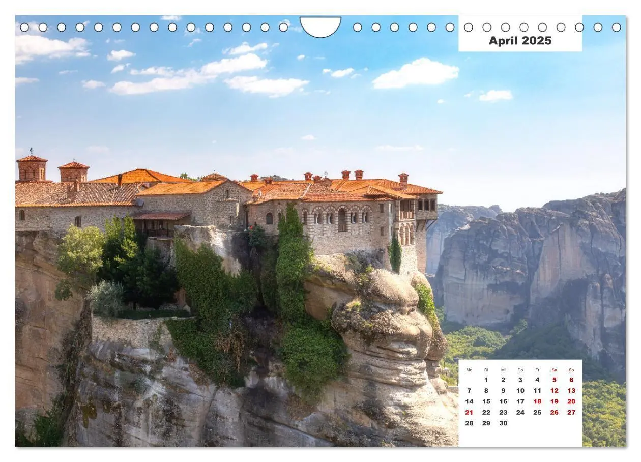 Bild: 9783435054381 | Chalkidiki - Griechenlands schönste Halbinsel (Wandkalender 2025...