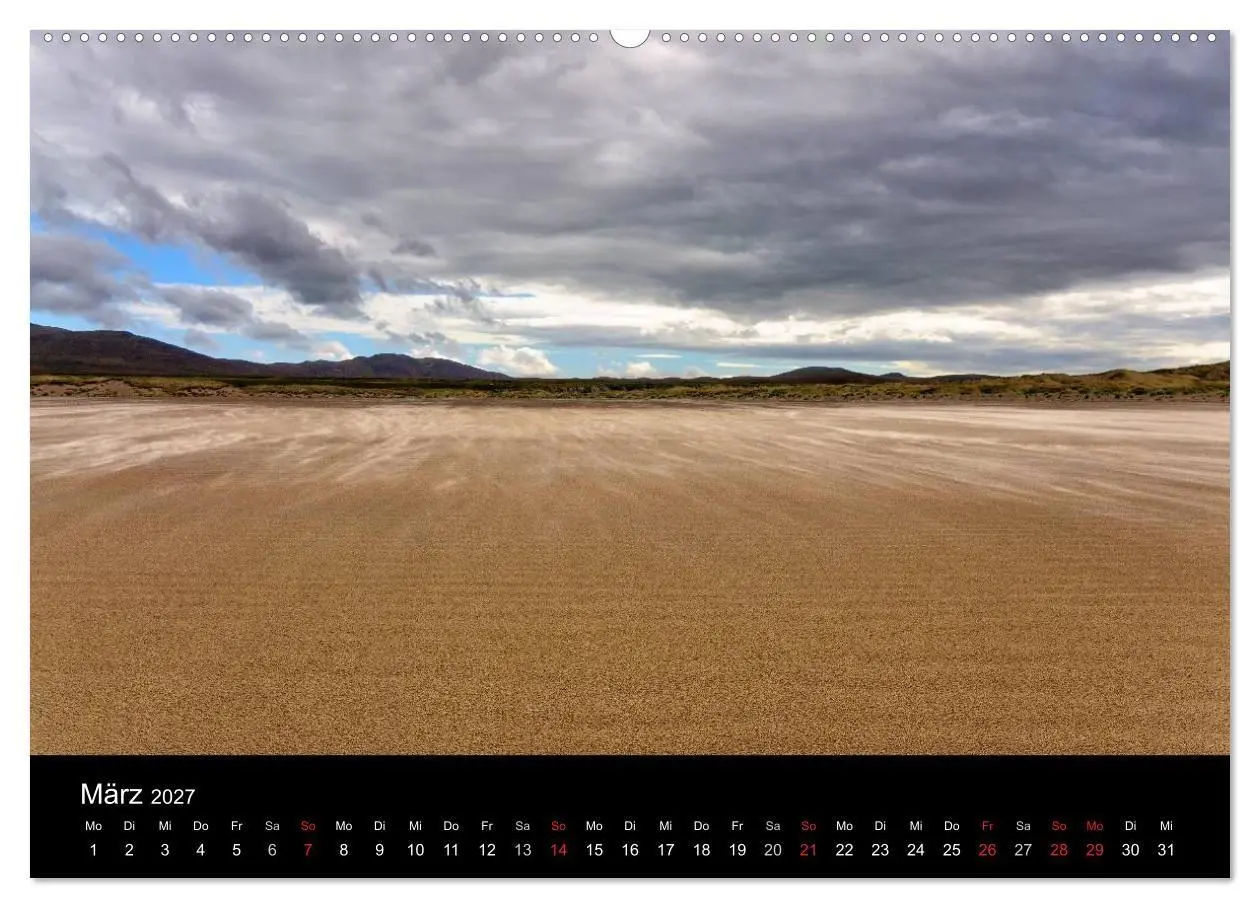 Bild: 9783594214381 | Schottland - Spiegel der Seele (Wandkalender 2027 DIN A2 quer),...