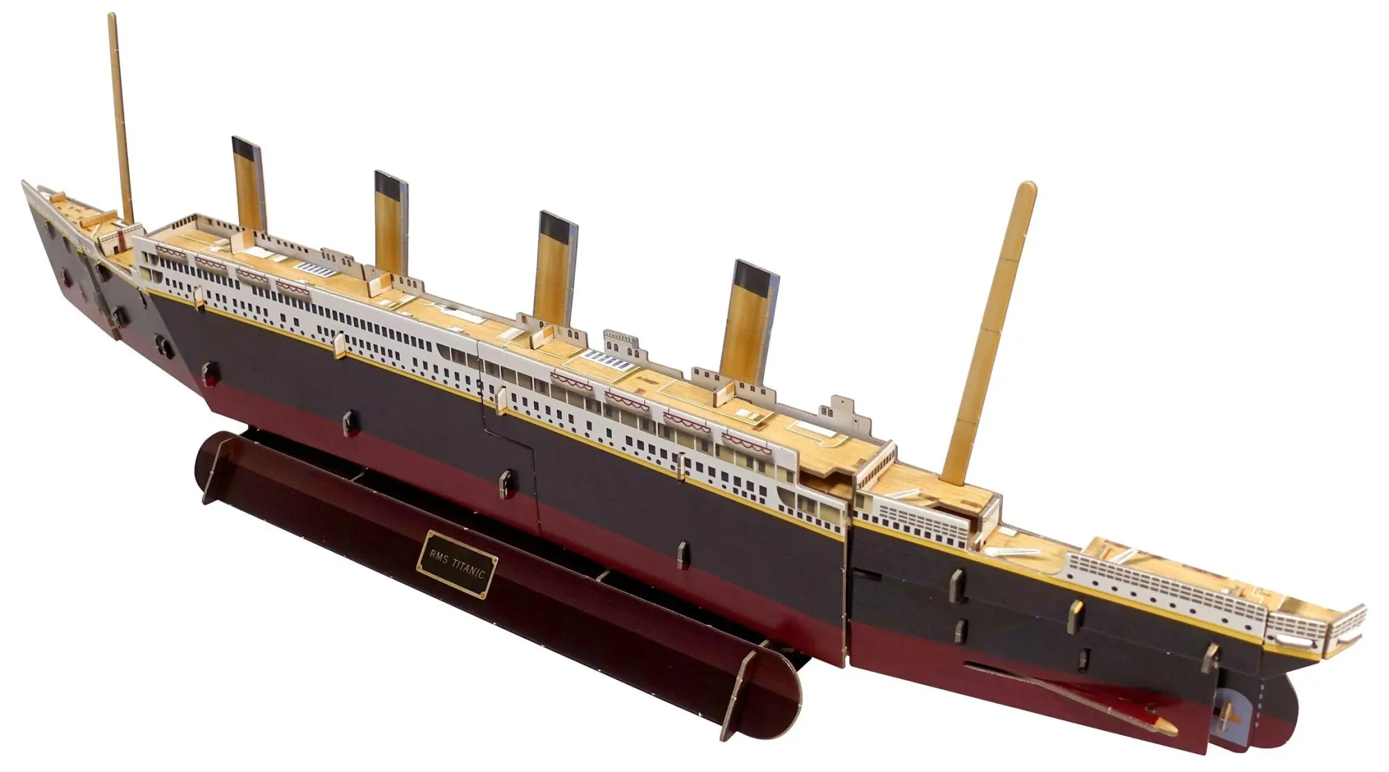 Bild: 9783831054381 | Bau dir die Titanic | Anne Rooney | Buch | 64 S. | Deutsch | 2026