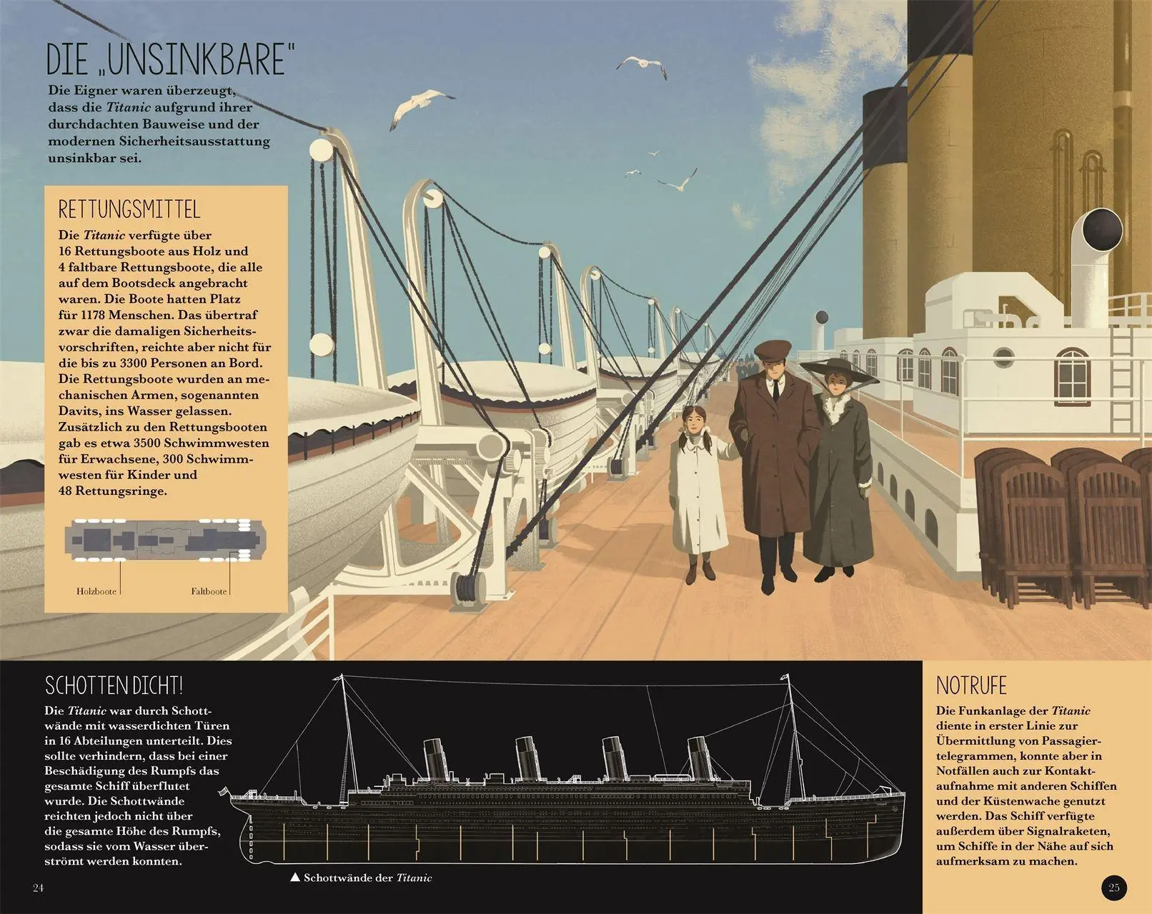 Bild: 9783831054381 | Bau dir die Titanic | Anne Rooney | Buch | 64 S. | Deutsch | 2026