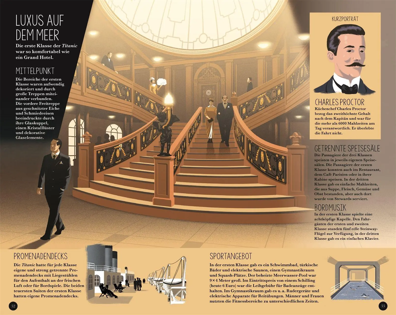 Bild: 9783831054381 | Bau dir die Titanic | Anne Rooney | Buch | 64 S. | Deutsch | 2026