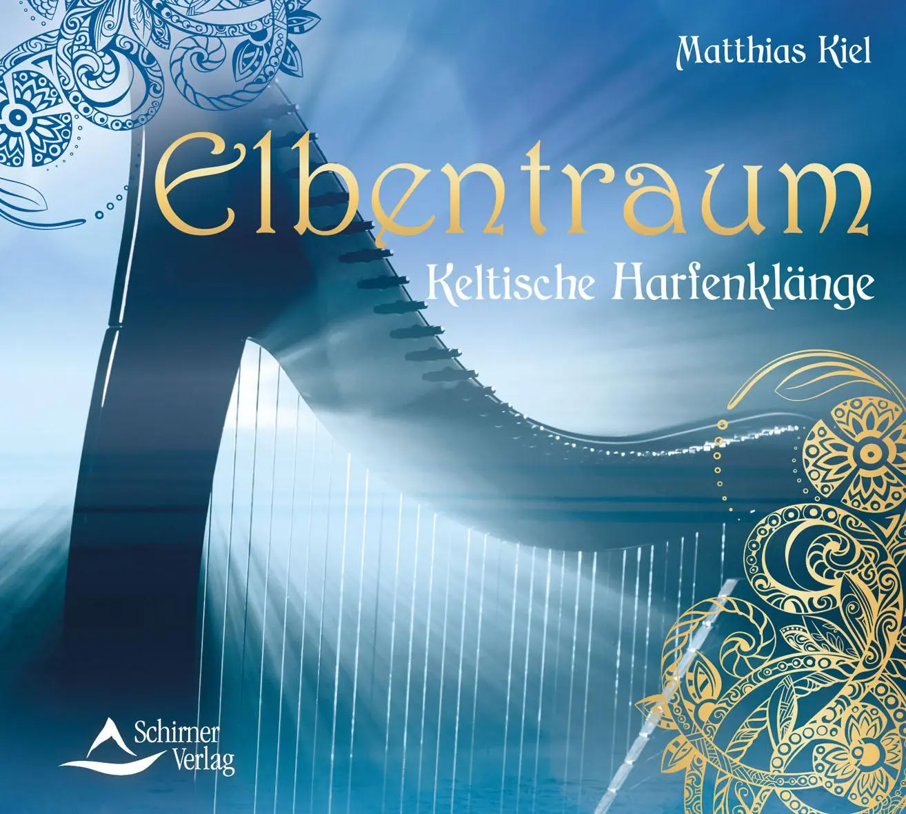 Cover: 9783843484381 | Elbentraum | Keltische Harfenklänge | Matthias Kiel | Audio-CD | 8 S.