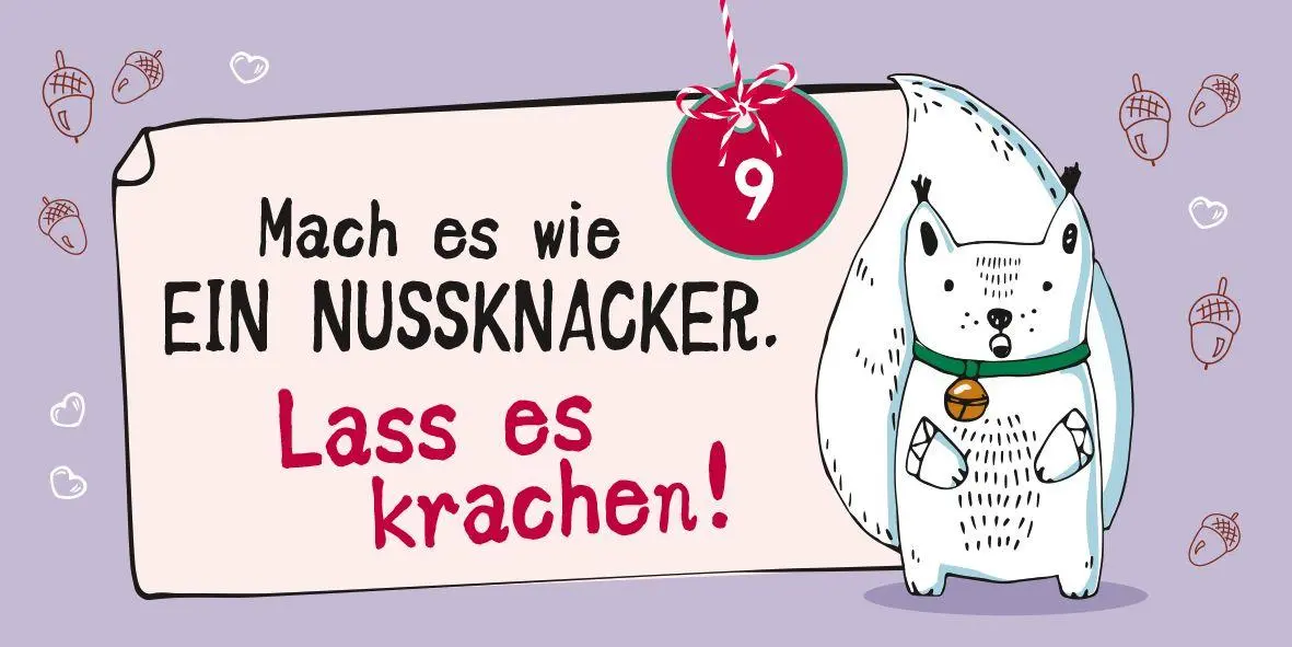 Bild: 9783848504381 | Kein Lebkuchen ist auch keine Lösung | Groh Verlag | Taschenbuch