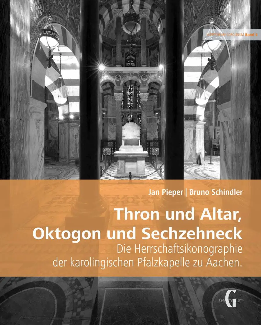 Cover: 9783943164381 | Thron und Altar, Oktogon und Sechzehneck | Jan Pieper (u. a.) | Buch