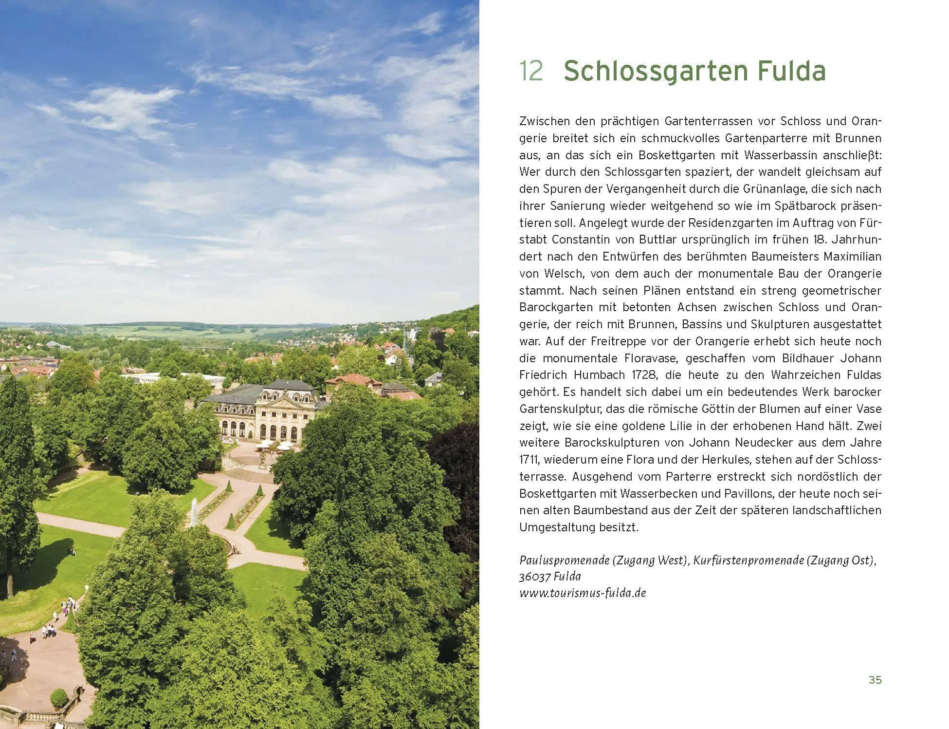 Bild: 9783955424381 | 101 Parkanlagen in Hessen | Christine Jung | Taschenbuch | 220 S.