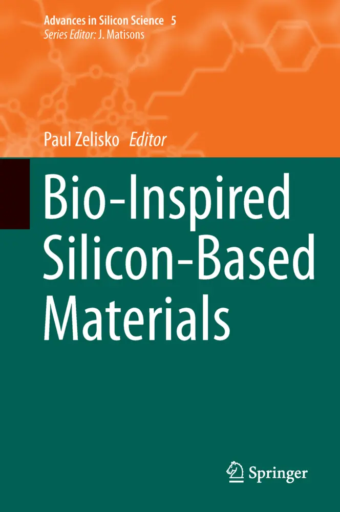Cover: 9789401794381 | Bio-Inspired Silicon-Based Materials | Paul M. Zelisko | Buch | viii