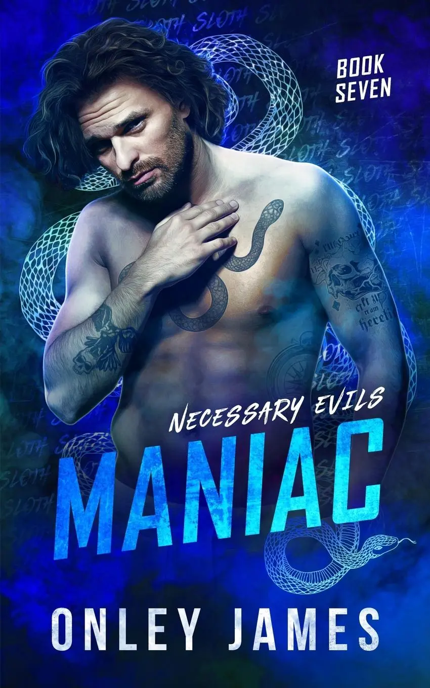 Cover: 9798887224381 | Maniac | Onley James | Taschenbuch | Englisch | 2023
