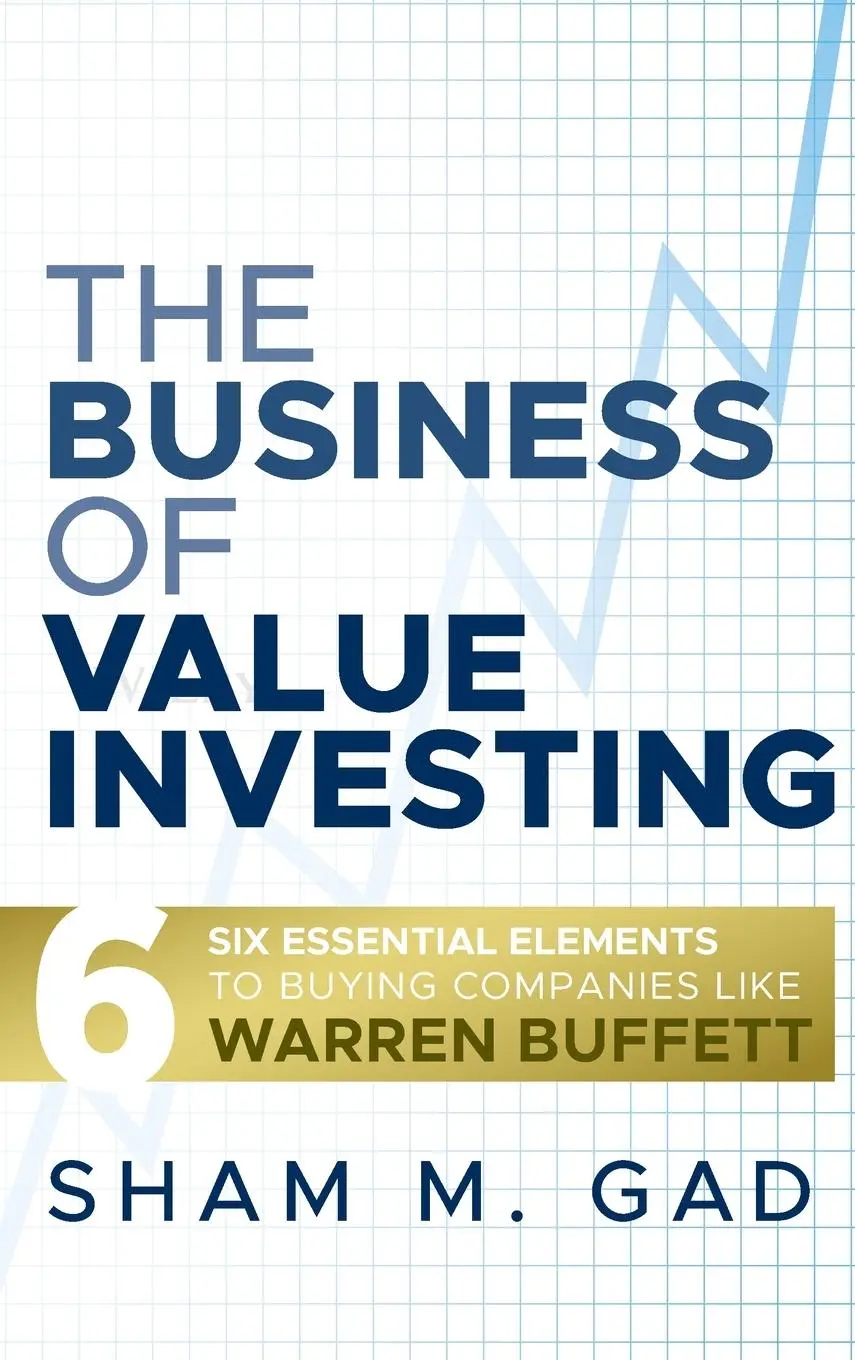 Cover: 9780470444481 | The Business of Value Investing | Sham M Gad | Buch | 288 S. | 2009
