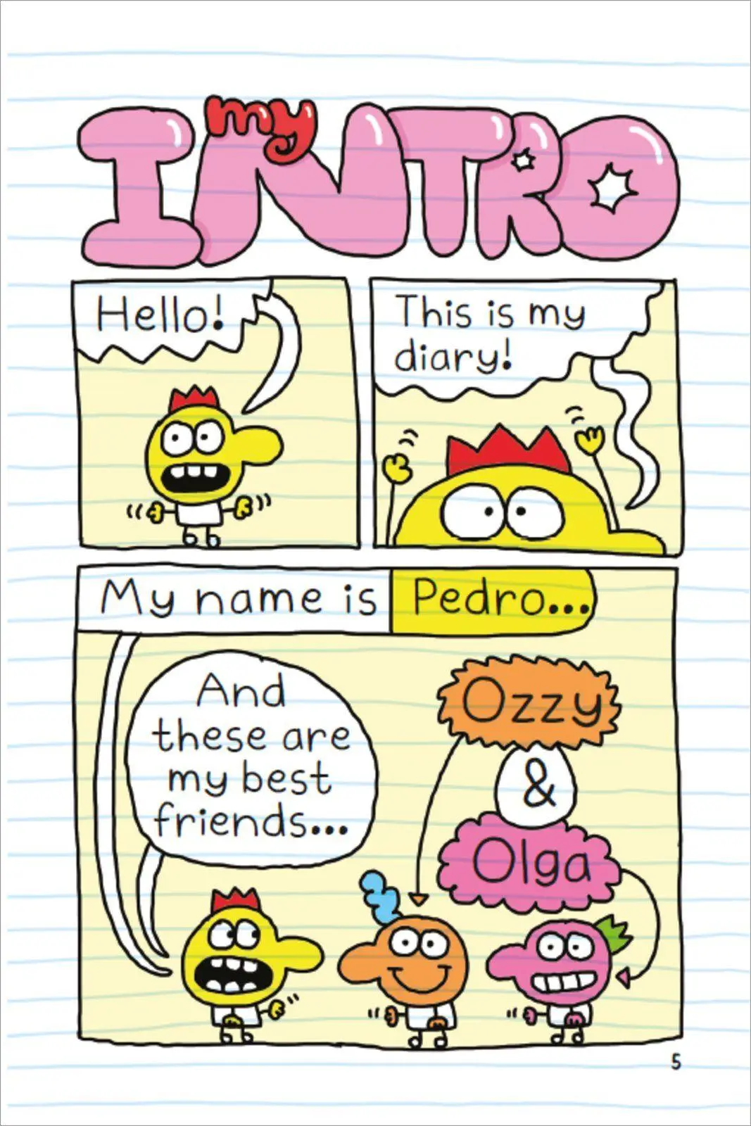 Bild: 9780702334481 | My Big Fat Smelly Poo Diary 2 | Jim Smith | Taschenbuch | Englisch