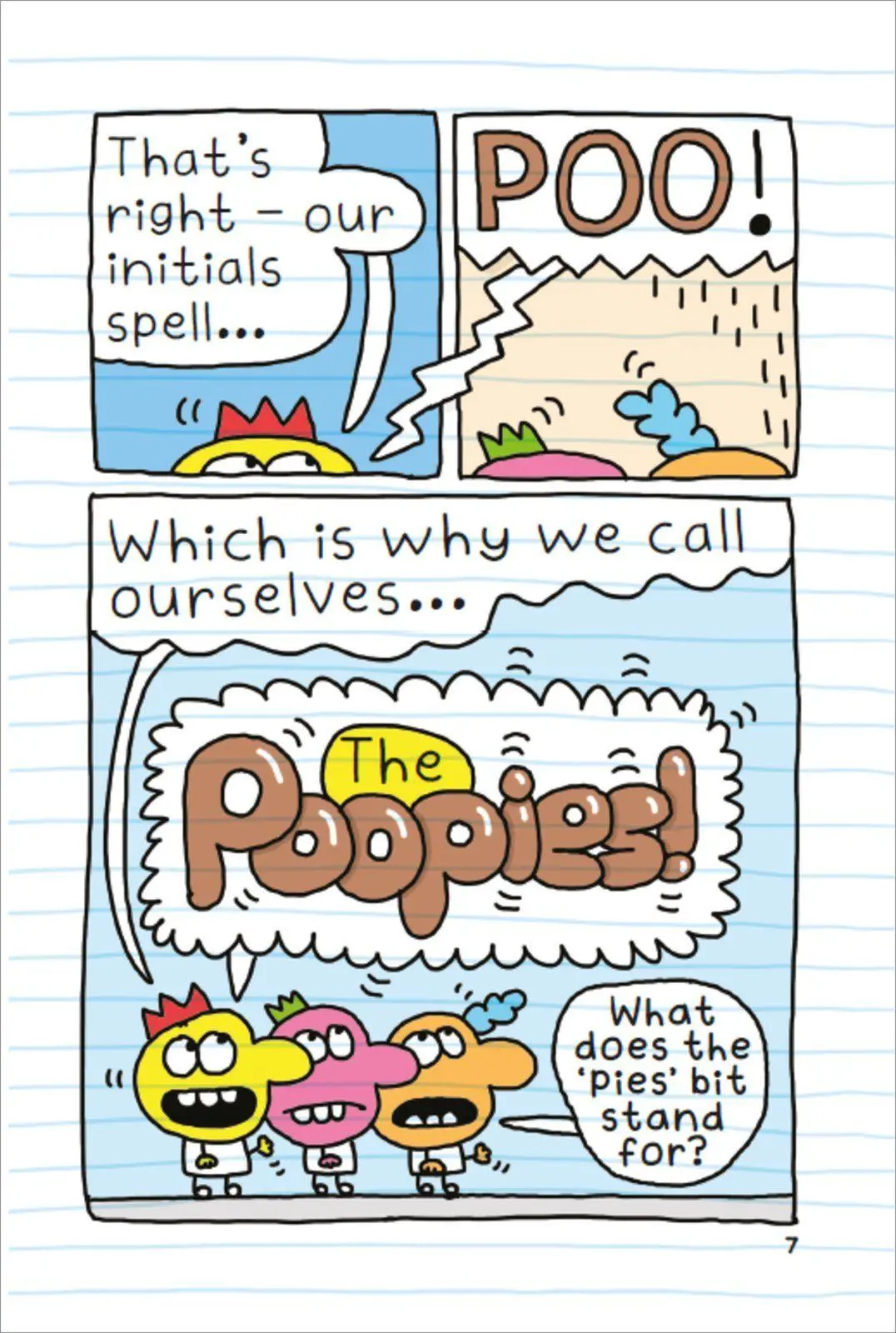 Bild: 9780702334481 | My Big Fat Smelly Poo Diary 2 | Jim Smith | Taschenbuch | Englisch