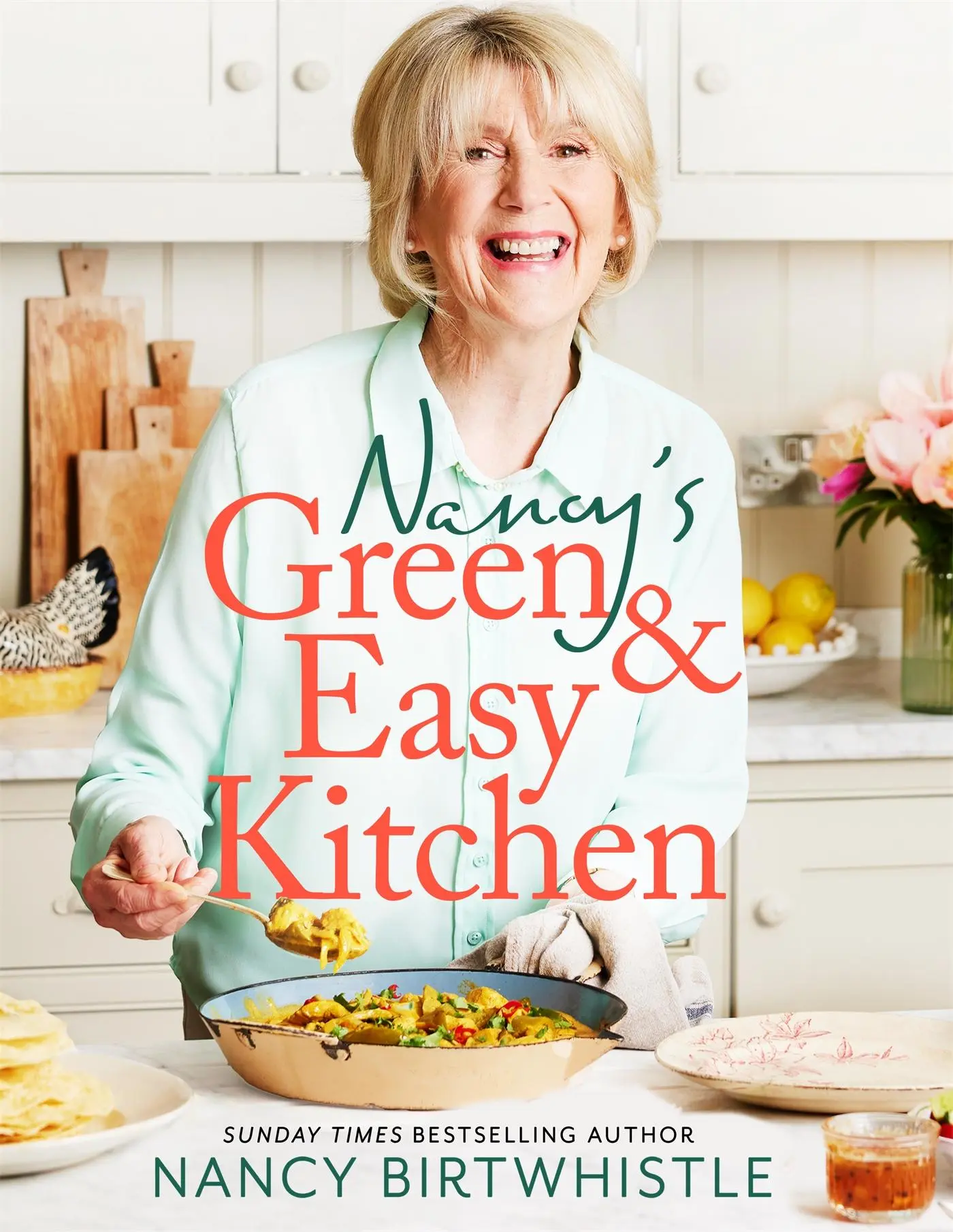 Cover: 9781035044481 | Nancy's Green and Easy Kitchen | Delicious Everyday Meals | Buch