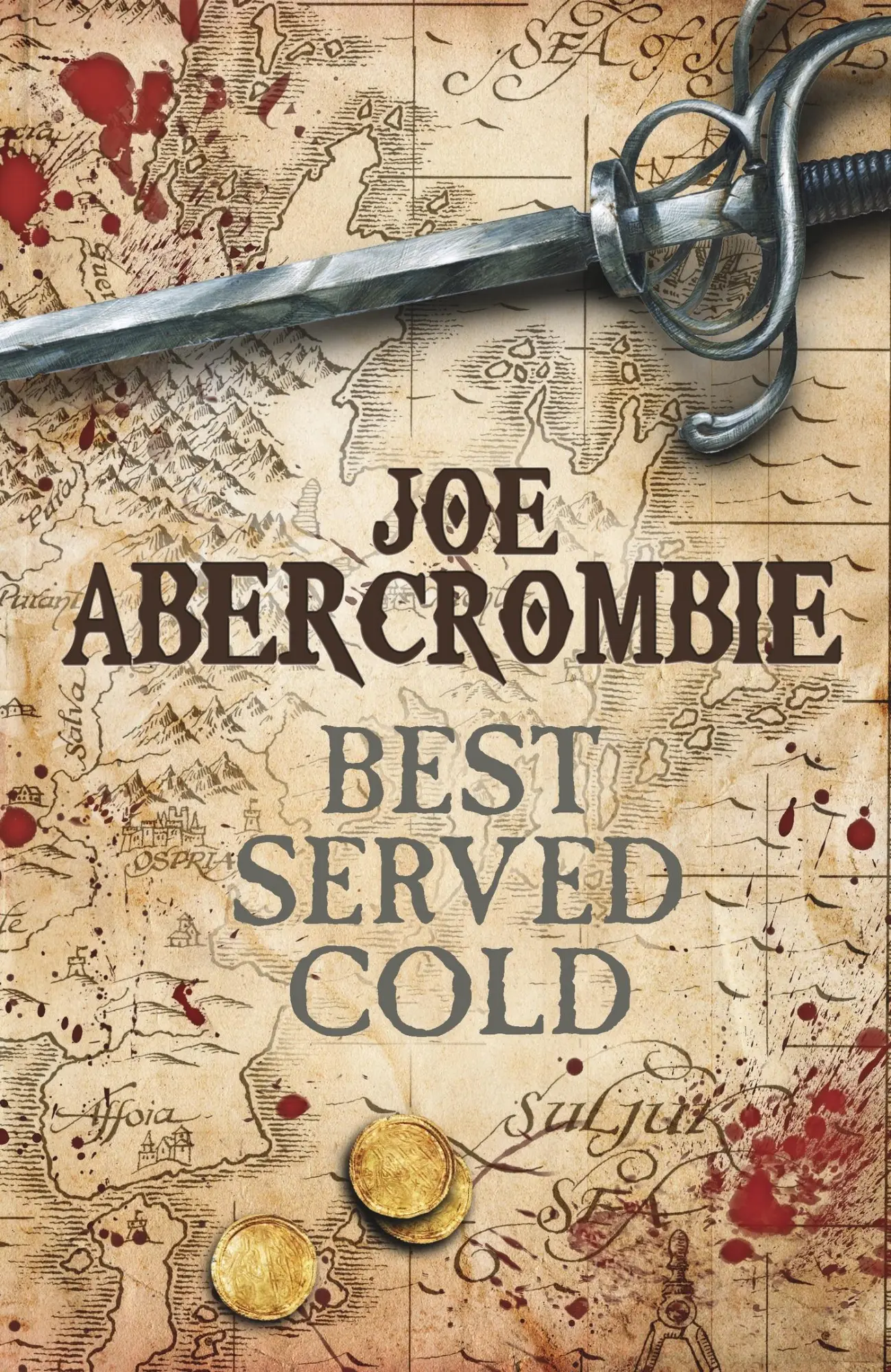 Cover: 9781399614481 | Best Served Cold | Joe Abercrombie | Buch | Gebunden | Englisch | 2023