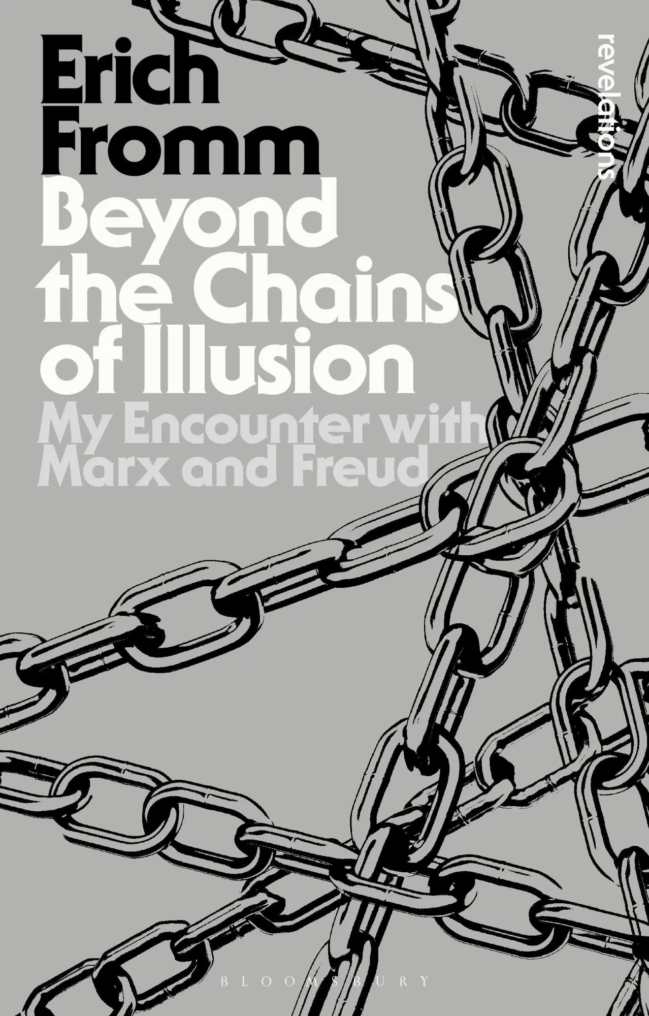 Cover: 9781501334481 | Beyond the Chains of Illusion | My Encounter with Marx and Freud