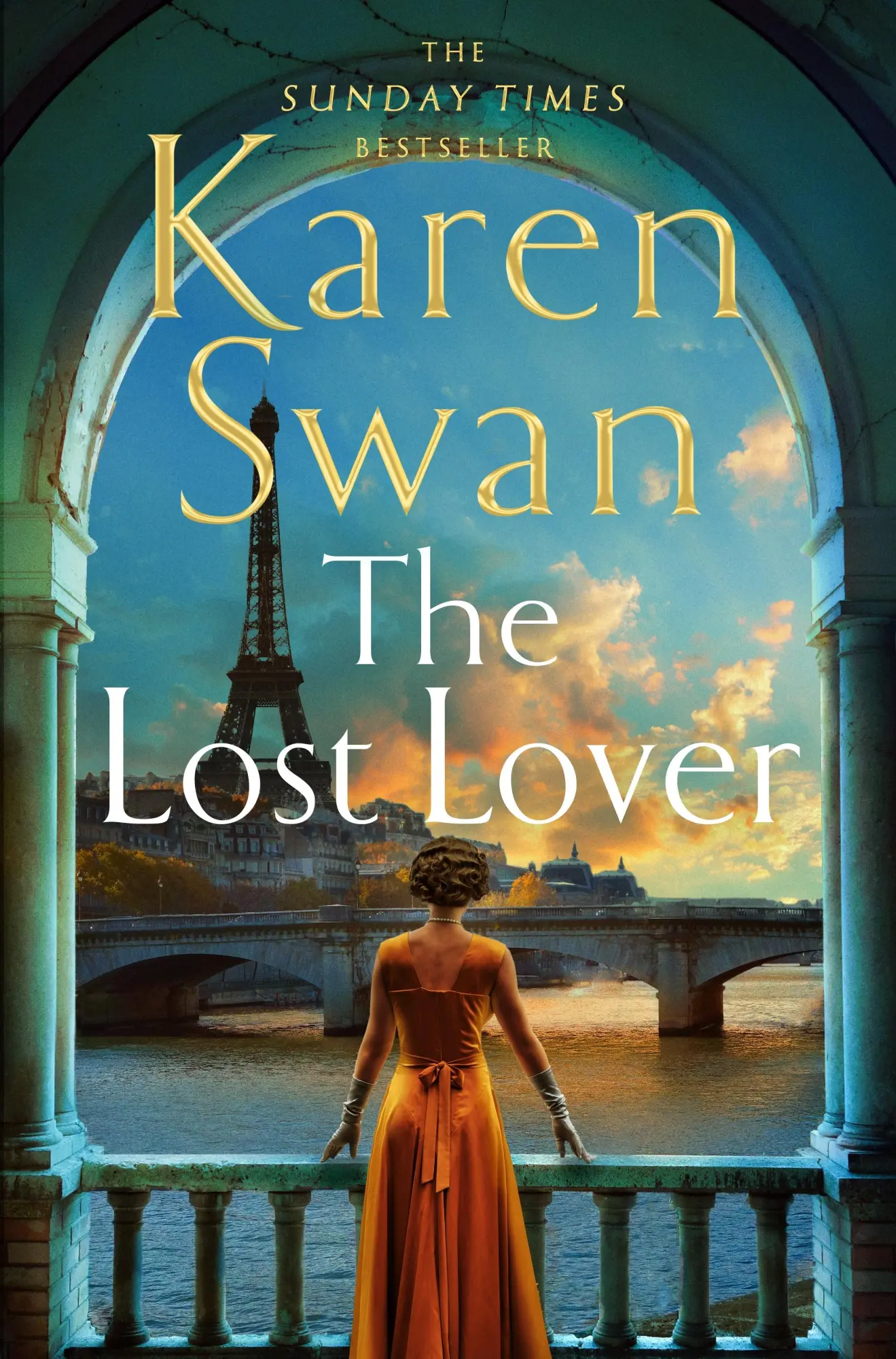 Cover: 9781529084481 | The Lost Lover | Karen Swan | Taschenbuch | The Wild Isle Series | XII