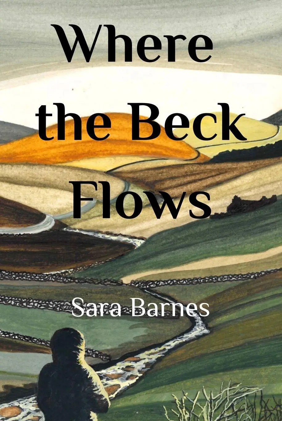Cover: 9781919524481 | Where the Beck Flows | Sara J Barnes | Taschenbuch | Englisch | 2026