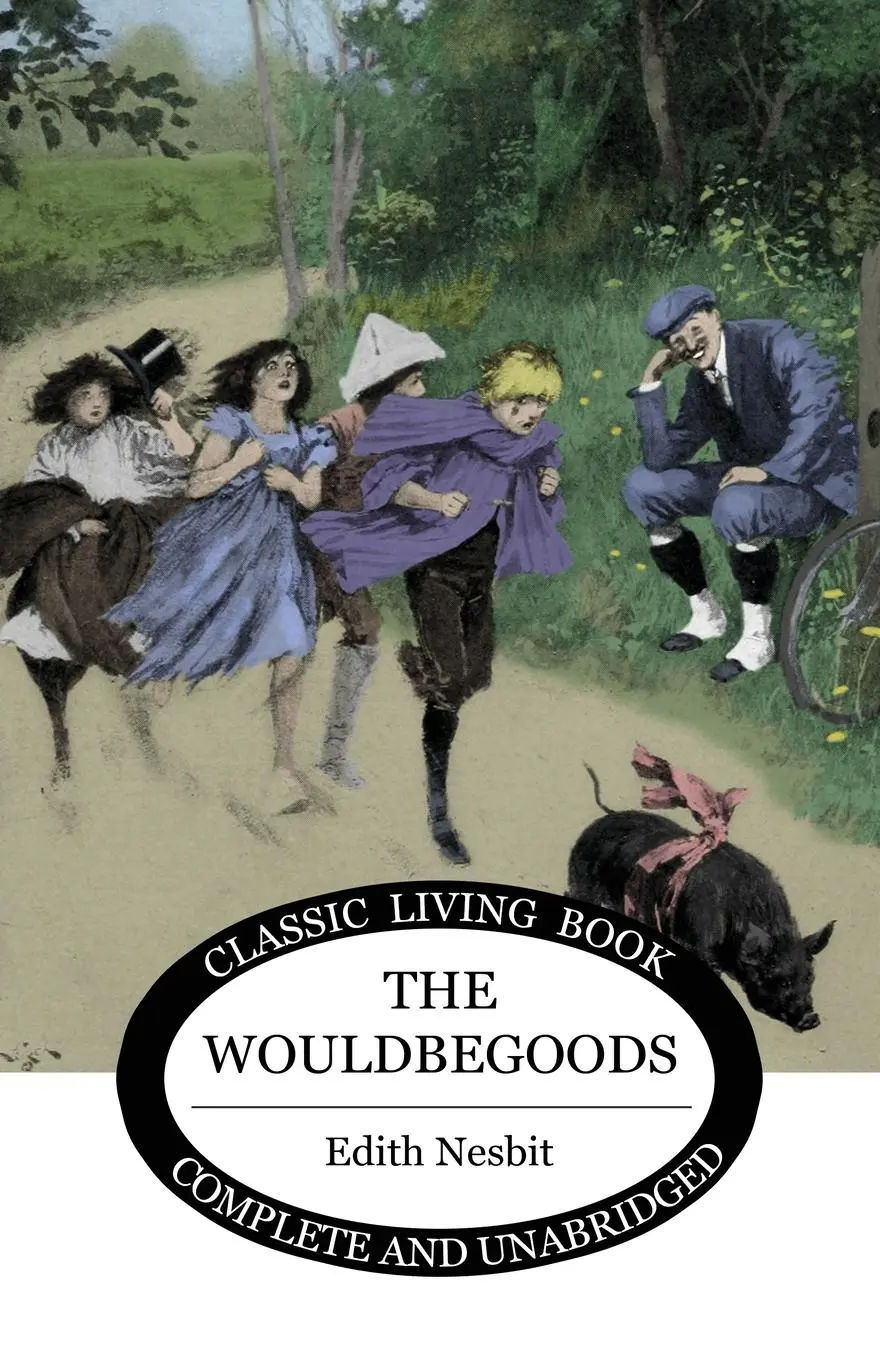 Cover: 9781922634481 | The Wouldbegoods | Edith Nesbit | Taschenbuch | Englisch | 2021