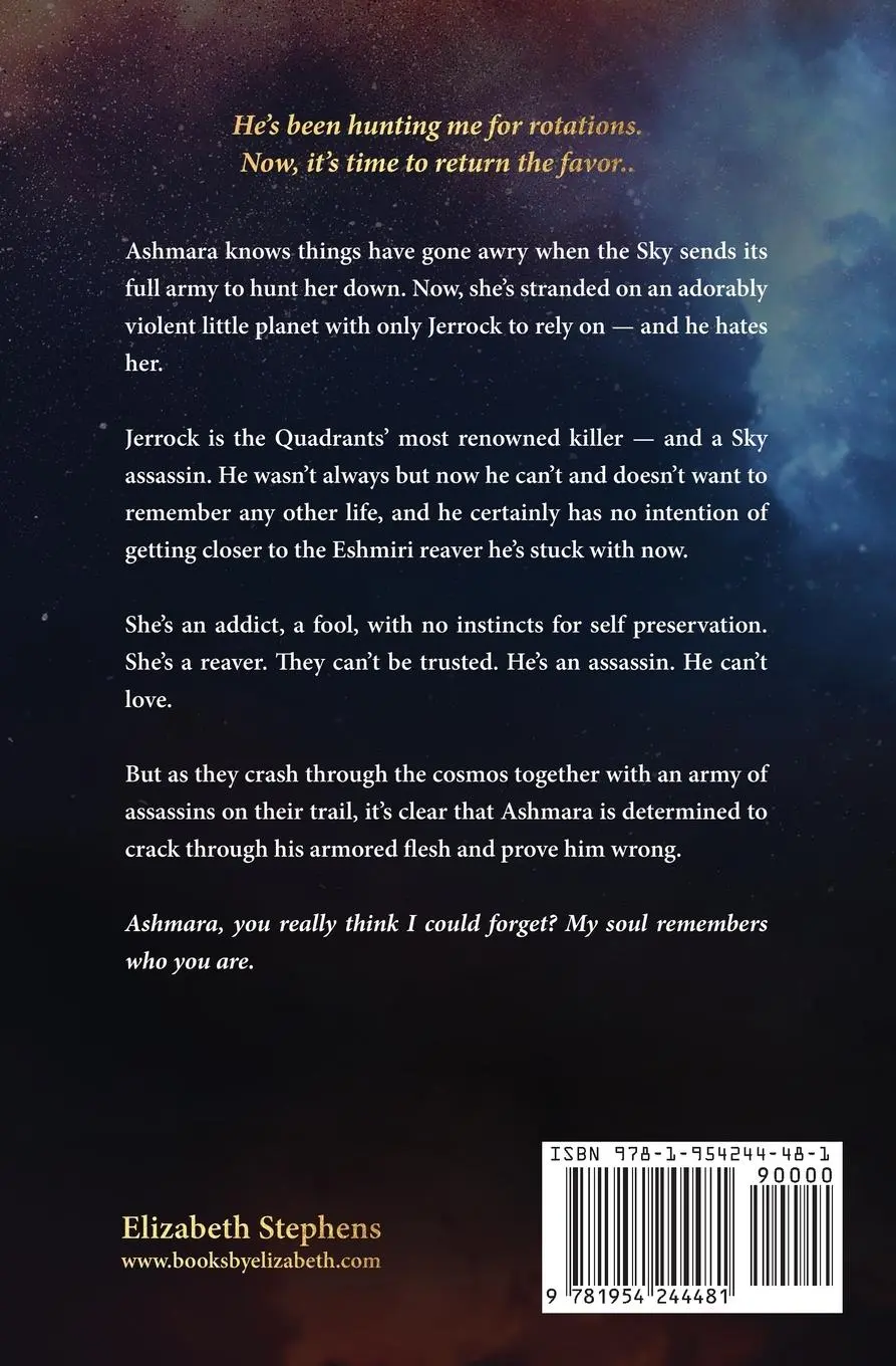 Rückseite: 9781954244481 | Taken to Sky | a SciFi Alien Romance (Xiveri Mates Book 9) | Stephens