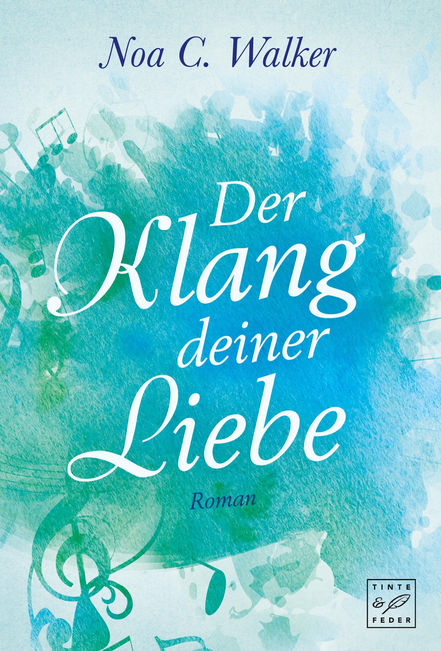 Cover: 9782919804481 | Der Klang deiner Liebe | Noa C. Walker | Taschenbuch | 344 S. | 2018
